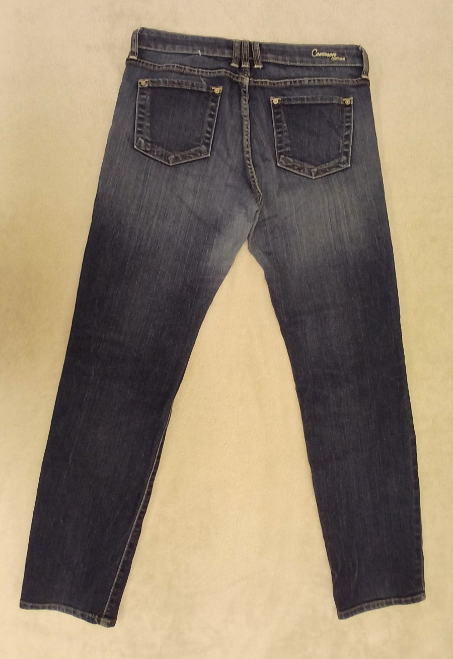 Common Genes Blue Jeans Size 8