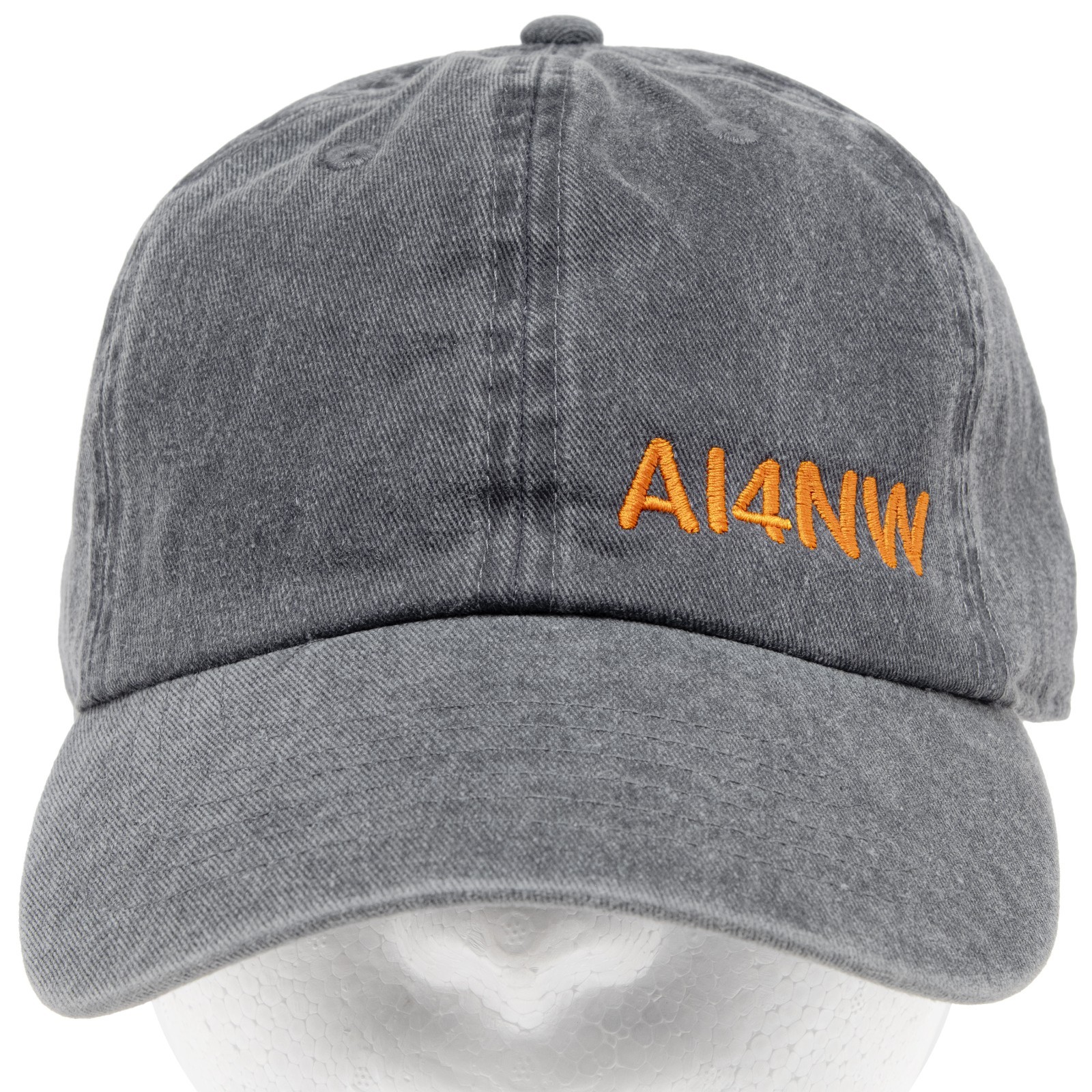 Ham Radio call sign hat. Embroidered on 100% cotton cap Great Amateur Radio gift