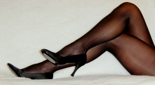 Peavey Pantyhose PIC Sz A B C D Q = XL Sheer Hooters Uniform Sheer Holiday Dress