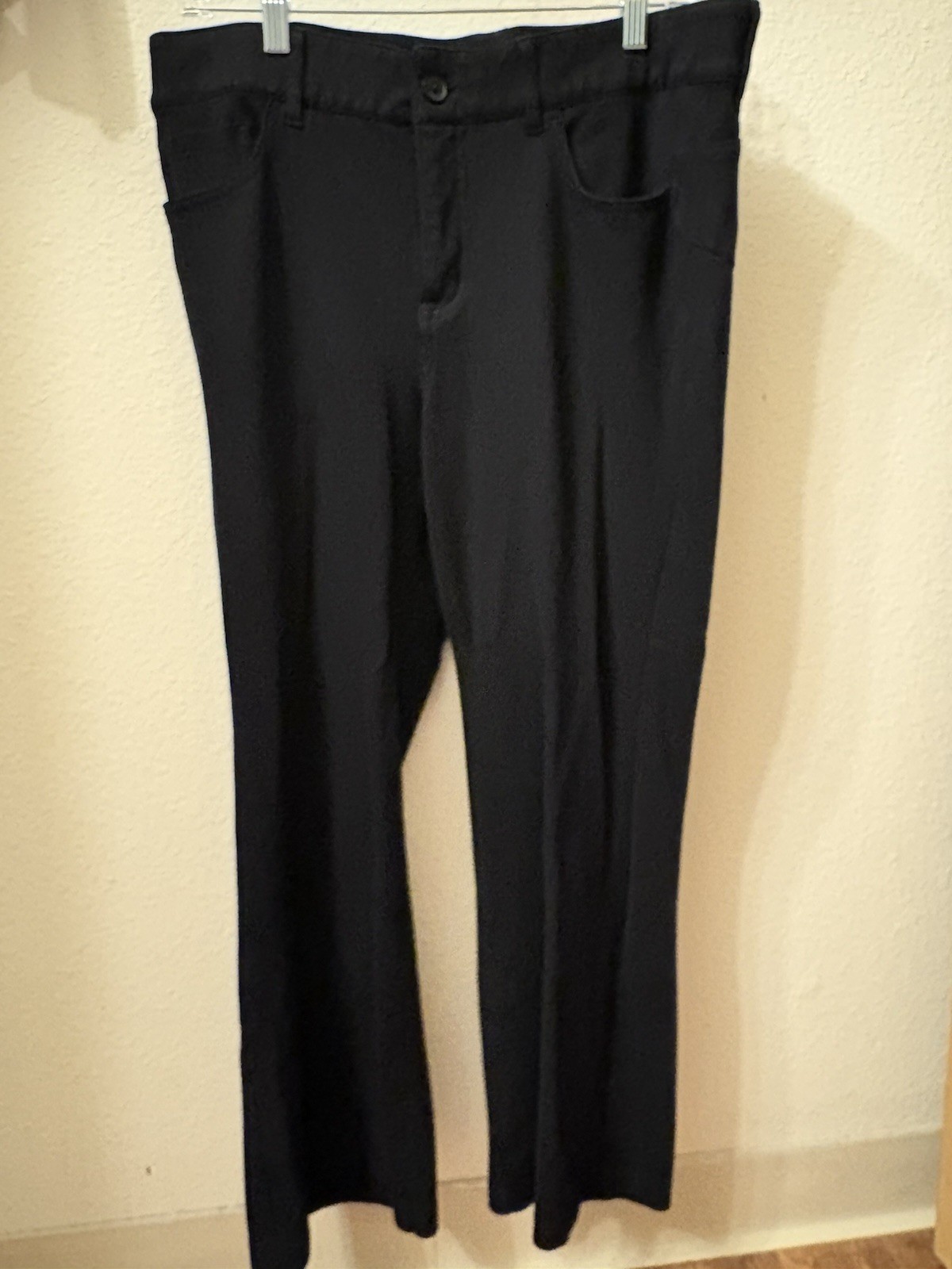 Torrid bombshell luxe high rise pants size 14S
