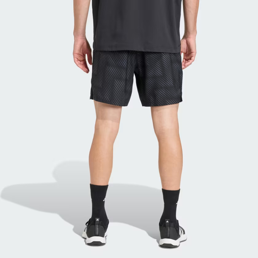 adidas men Tech Intensity AOP Shorts