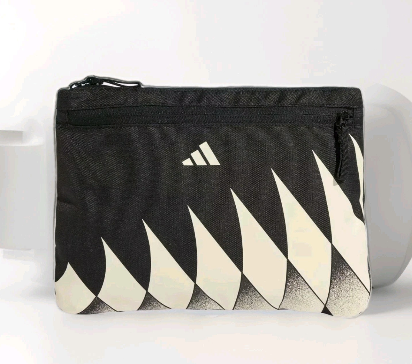 adidas X LIMITED EDITION Tiro Graphic Sacoche Bag Unisex Black/White – NEW/RARE