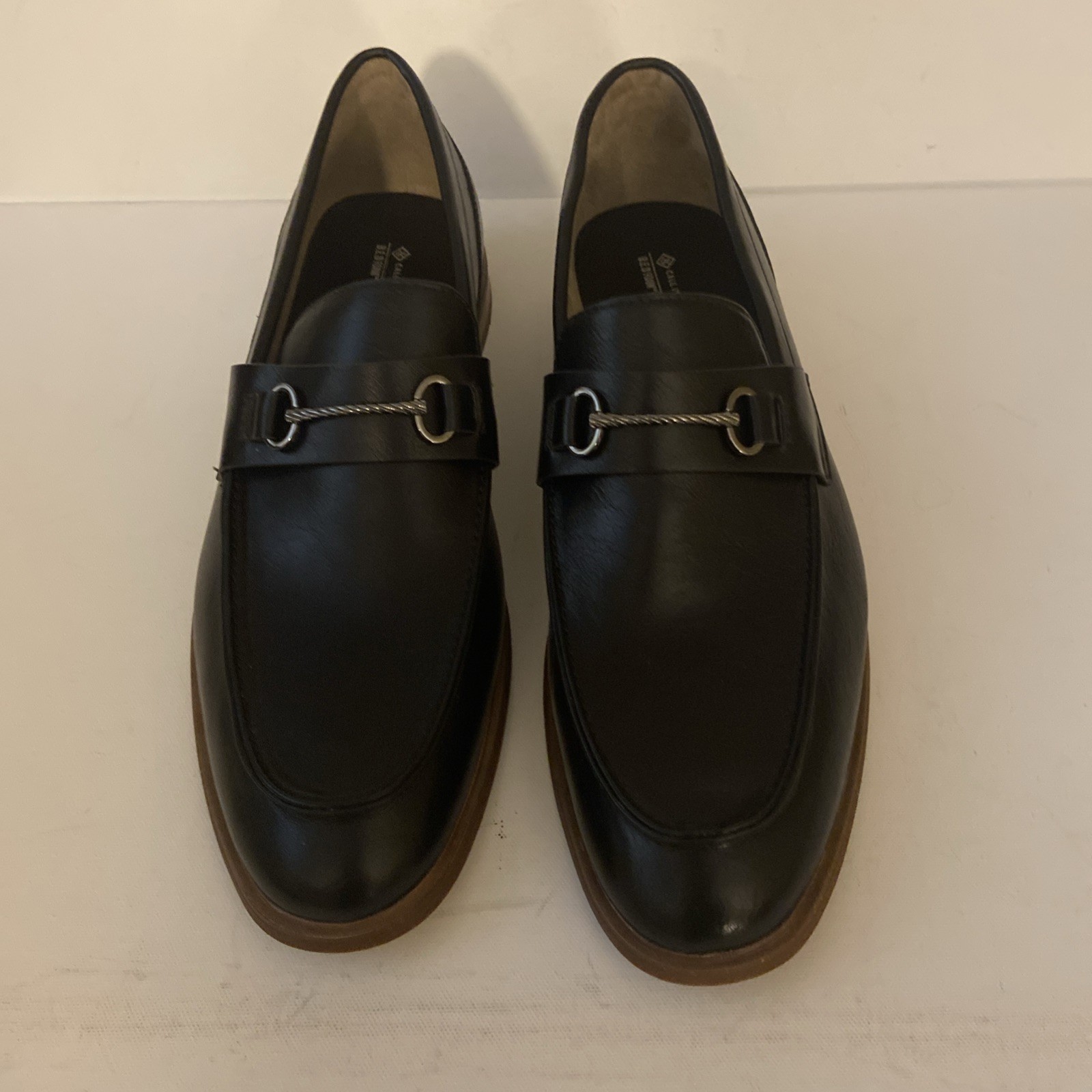 Call It Spring Heathcliff Loafers – Black Size 13 NIB!
