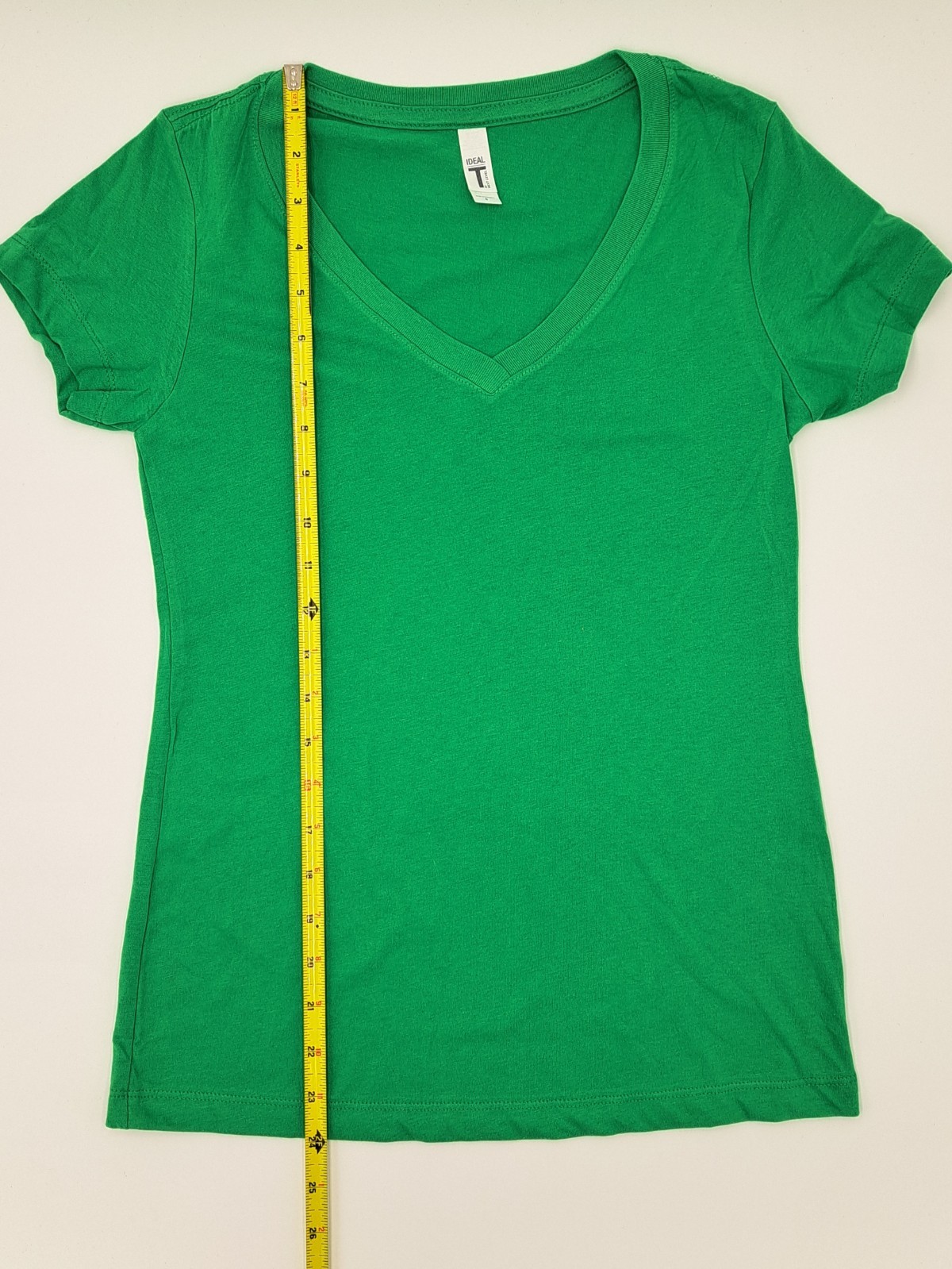 Next Level 1540 Womens Ideal V-Neck T-Shirt
