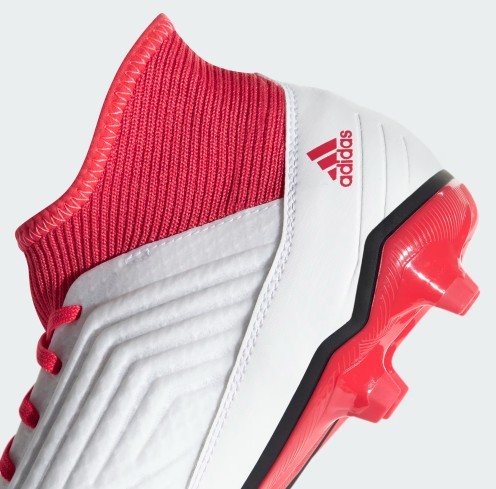 NEW | Adidas Predator 18.3 FG Mens Football Boots (CM7667)