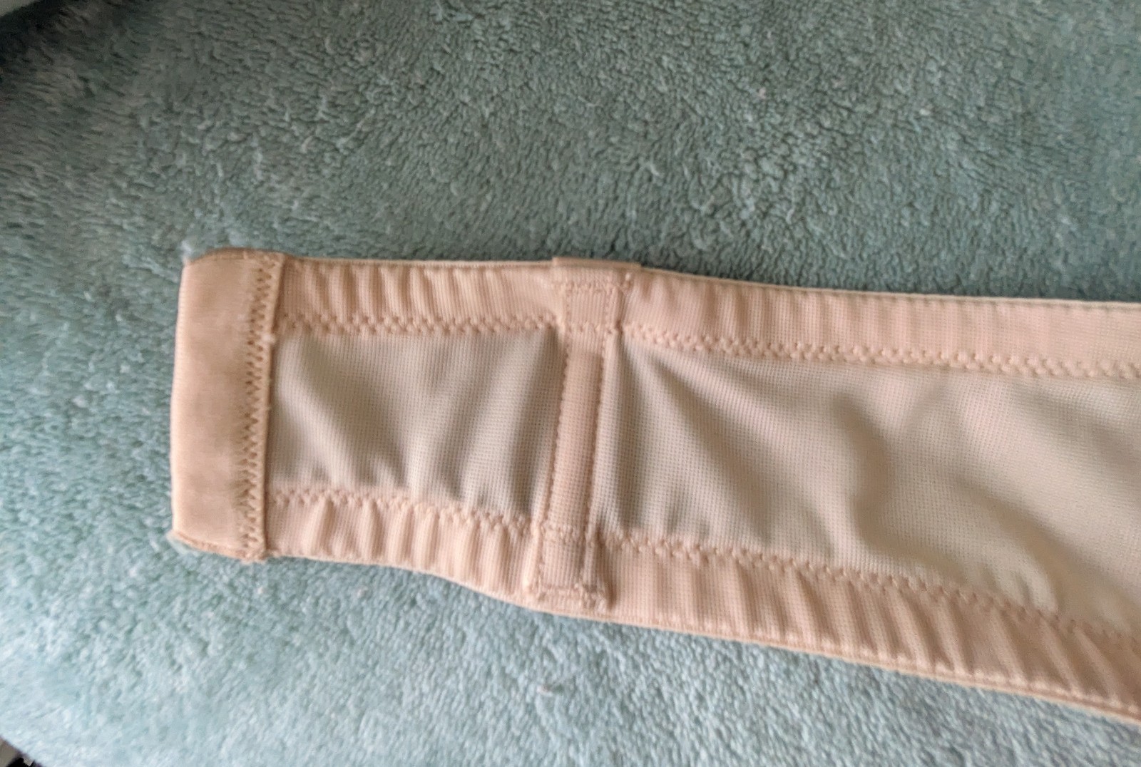 Strapless Underwired Molded Bra Set
