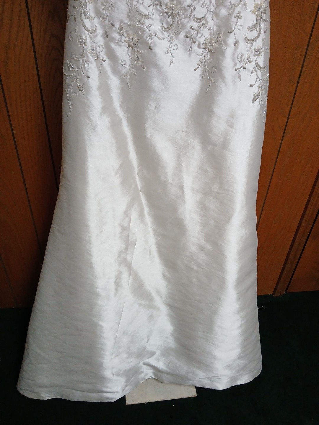 mori lee wedding dress