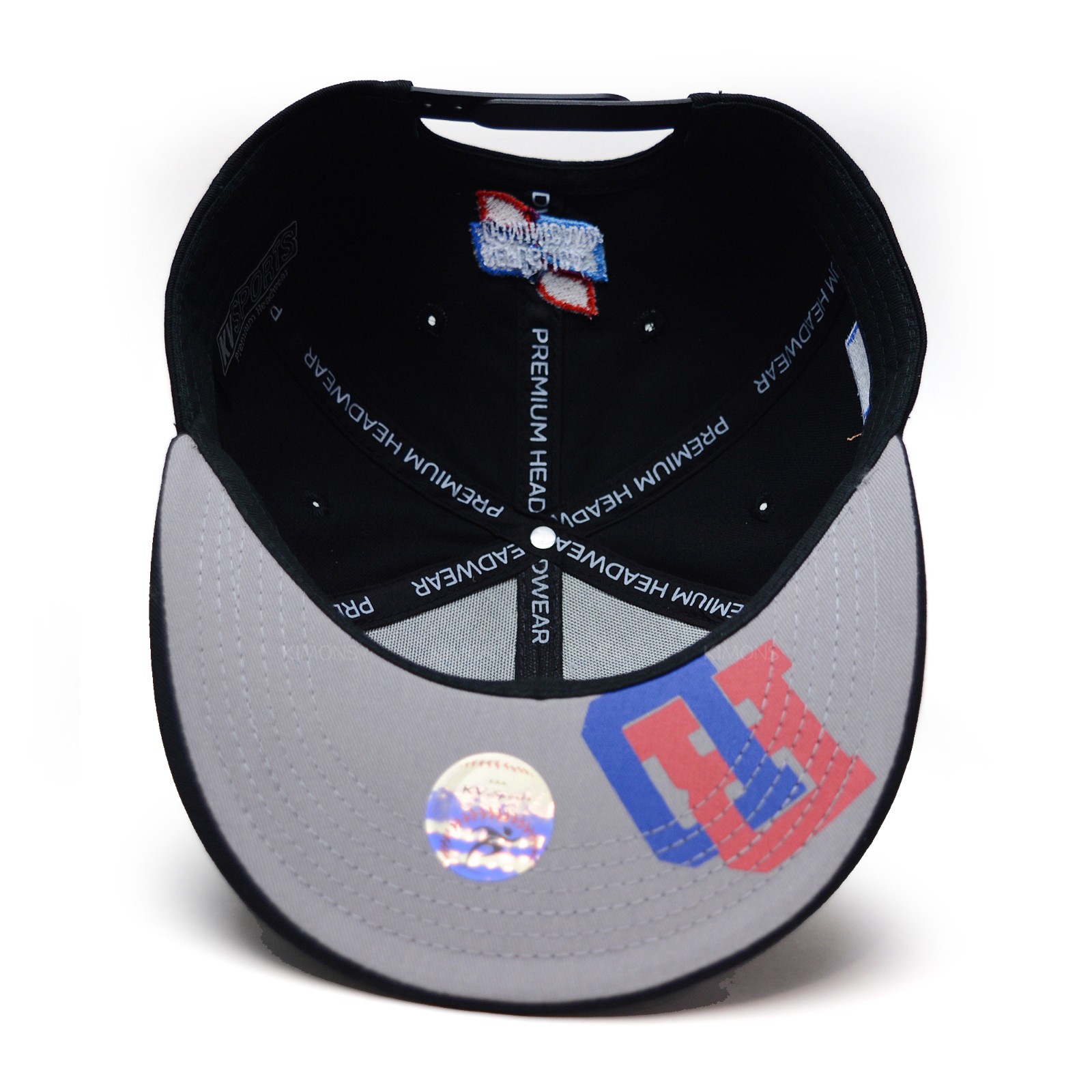 Republica Dominicana RD Snapback Hat 2026 3D Embroidery Black Cap Flag DR Cotton
