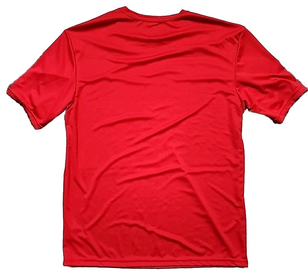 A4 Performance T-Shirt Men’s Small Athletic Workout Training