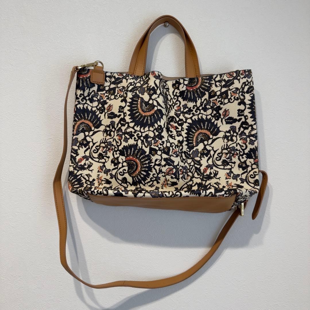 Tory Burch Tote Bag Ella 2way