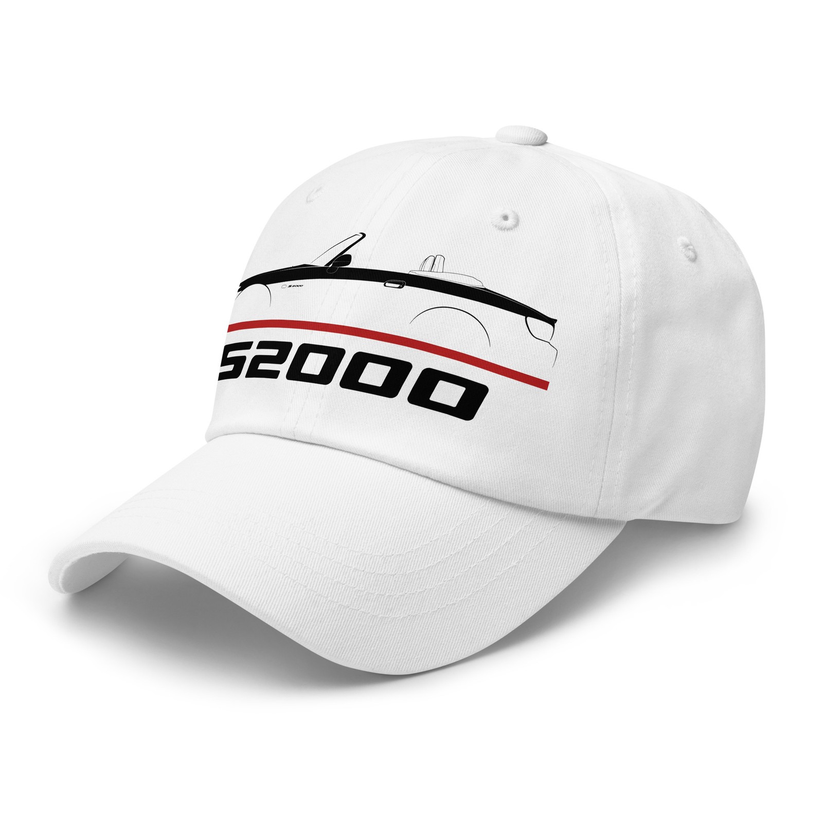 Premium Dad Hat For Honda S2000 1999-2009 Car Fans Baseball Cap Birthday Gift
