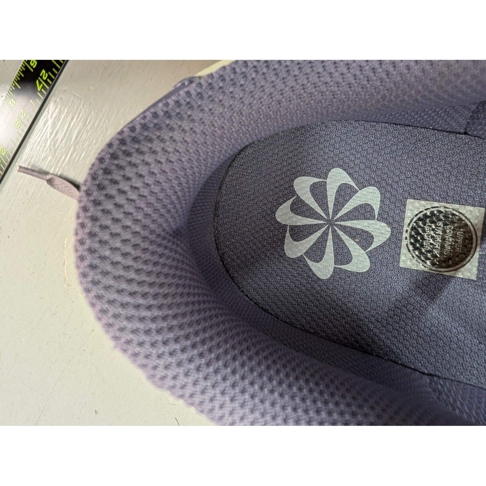 Nike Dunk Low Next Nature Daybreak Sail Sneakers FZ4349-100 Women’s 8 Purple