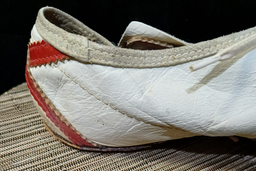 🟥Vintage Adidas Intervall Track Spikes West Germany w/ Box 1960s–70s Dassler 🟦