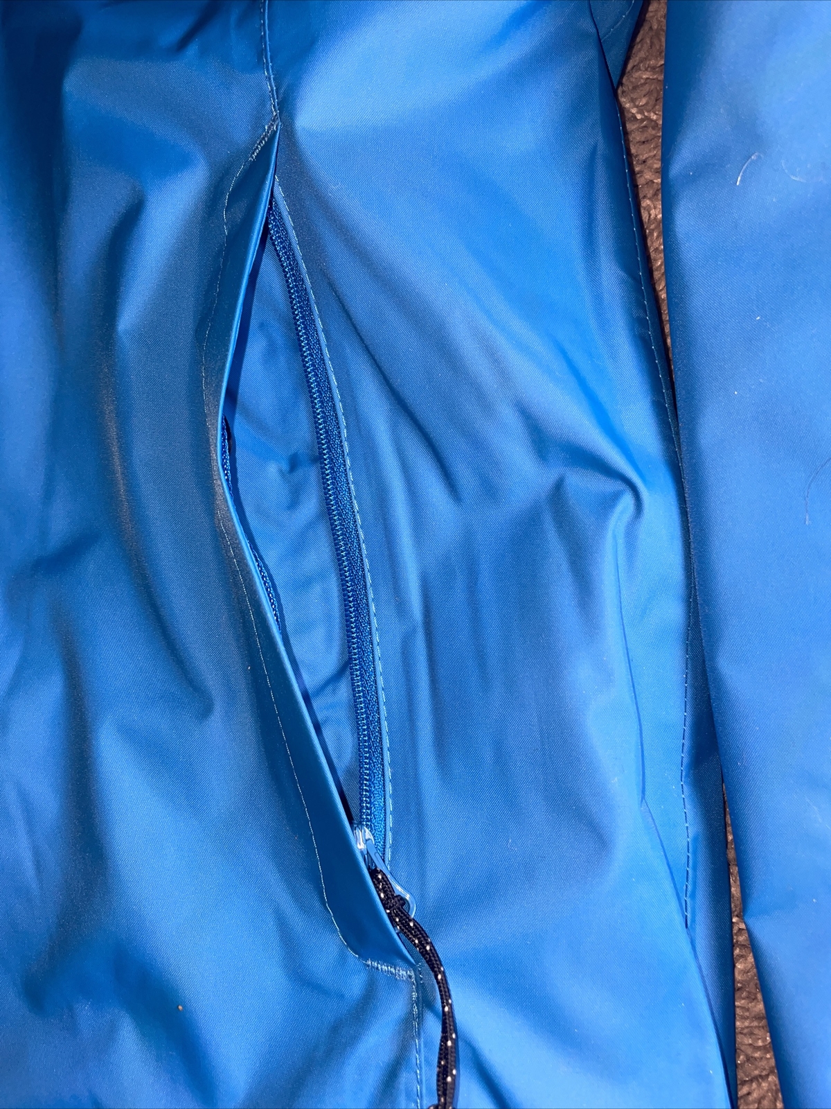 NWT Women’s COLUMBIA Summit Lake Insulated Hooded Jacket Blue Size Medium
