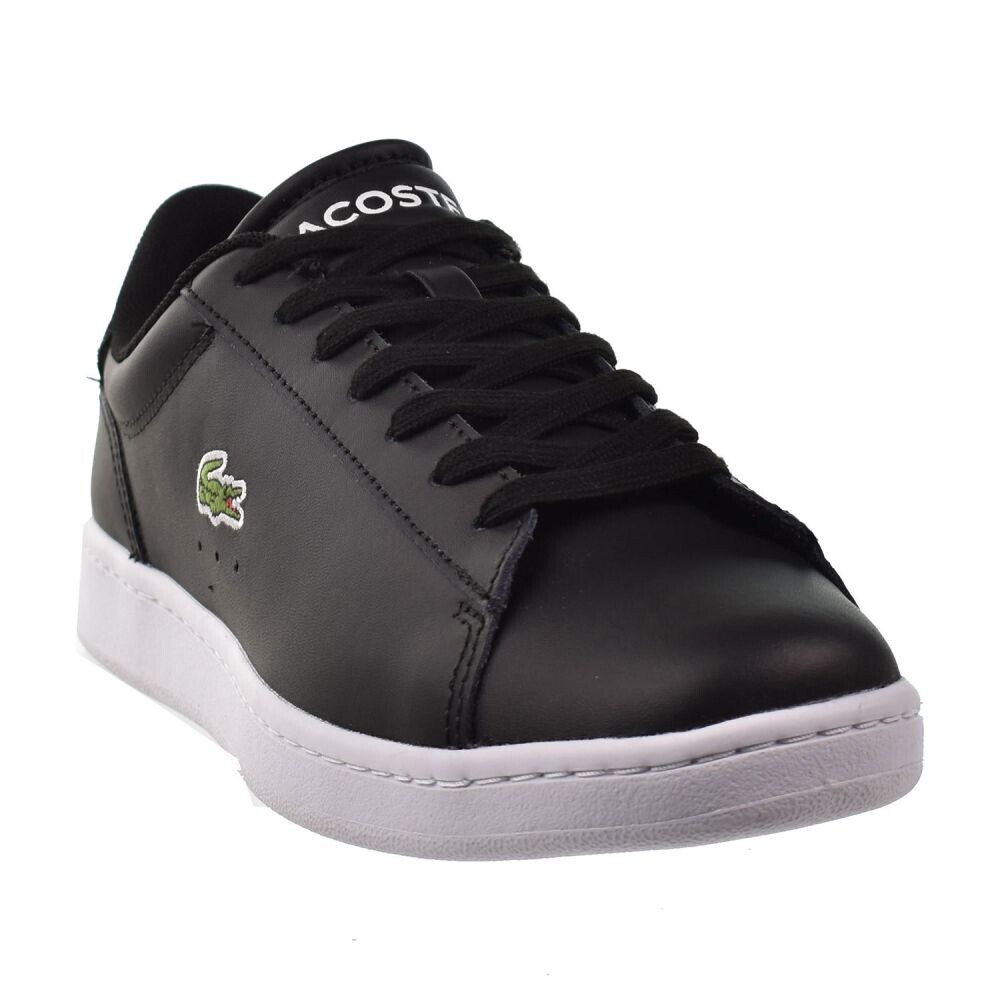 Lacoste Carnaby Set 224 1 SMA Men’s Shoes Black/White 748SMA0011-312