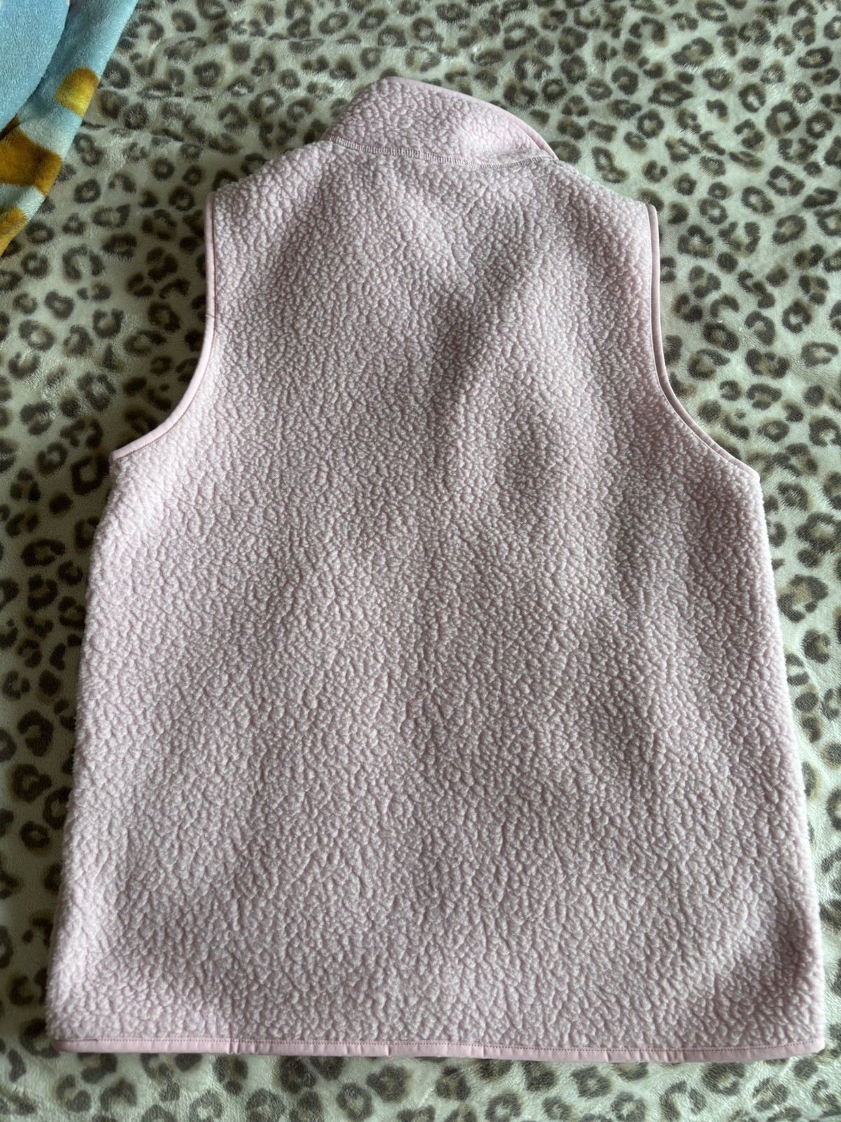 Aritzia TNA Polartec Thermal Pro Mockneck Vest Women’s in Cupid Pink