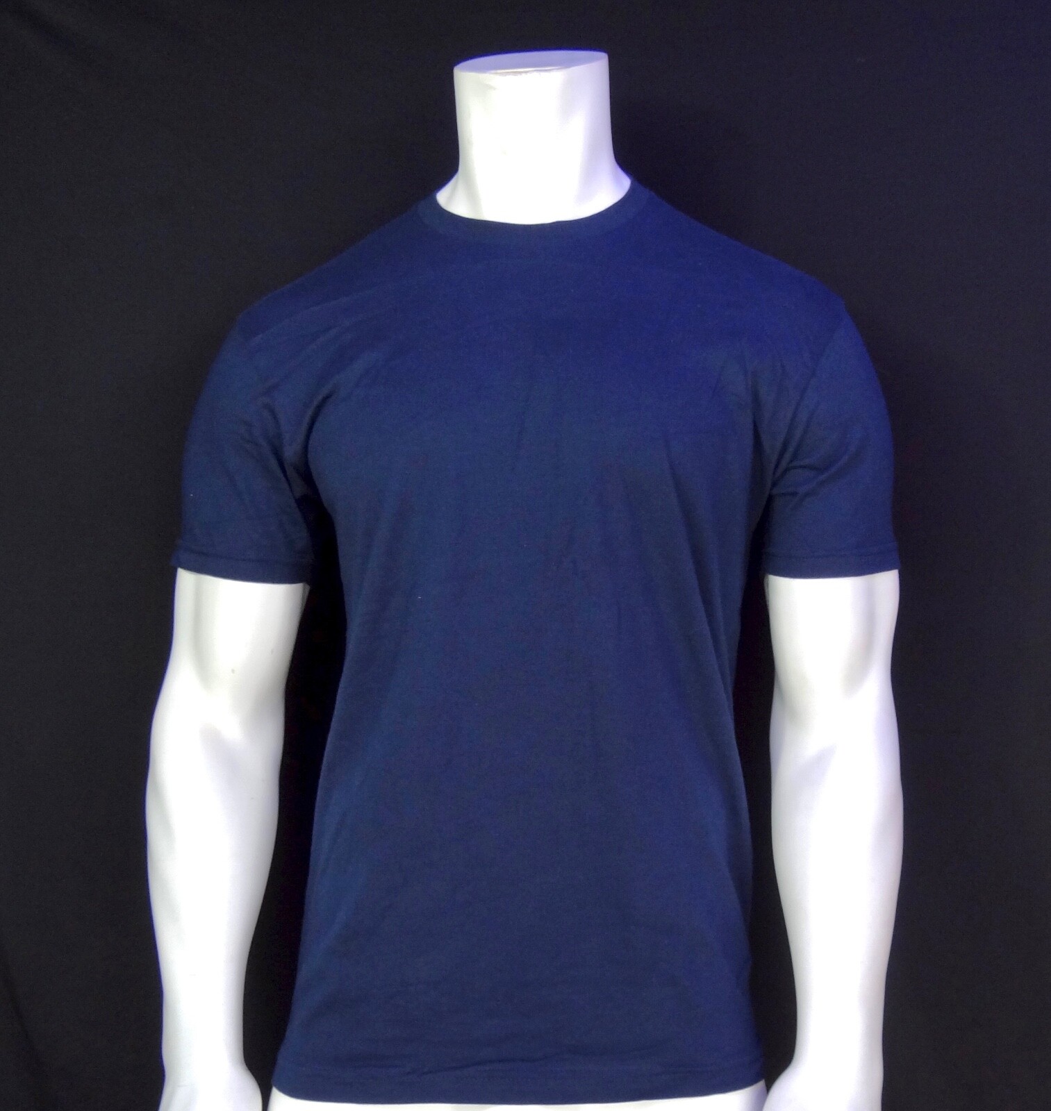 New Next Level Premium Fit Mens Crew Work Style 3600 Plain T Shirt RNBR-23