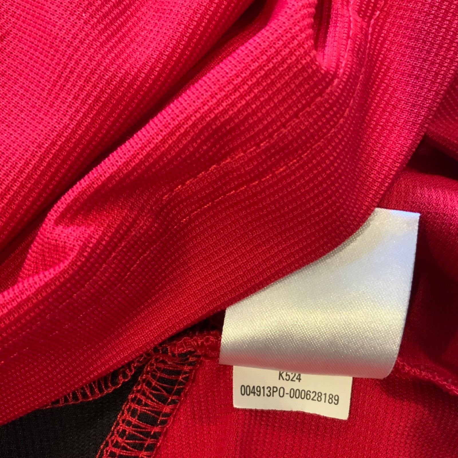 Delta Airlines Technician Employee Shirt by Port Authority Dry Zone
