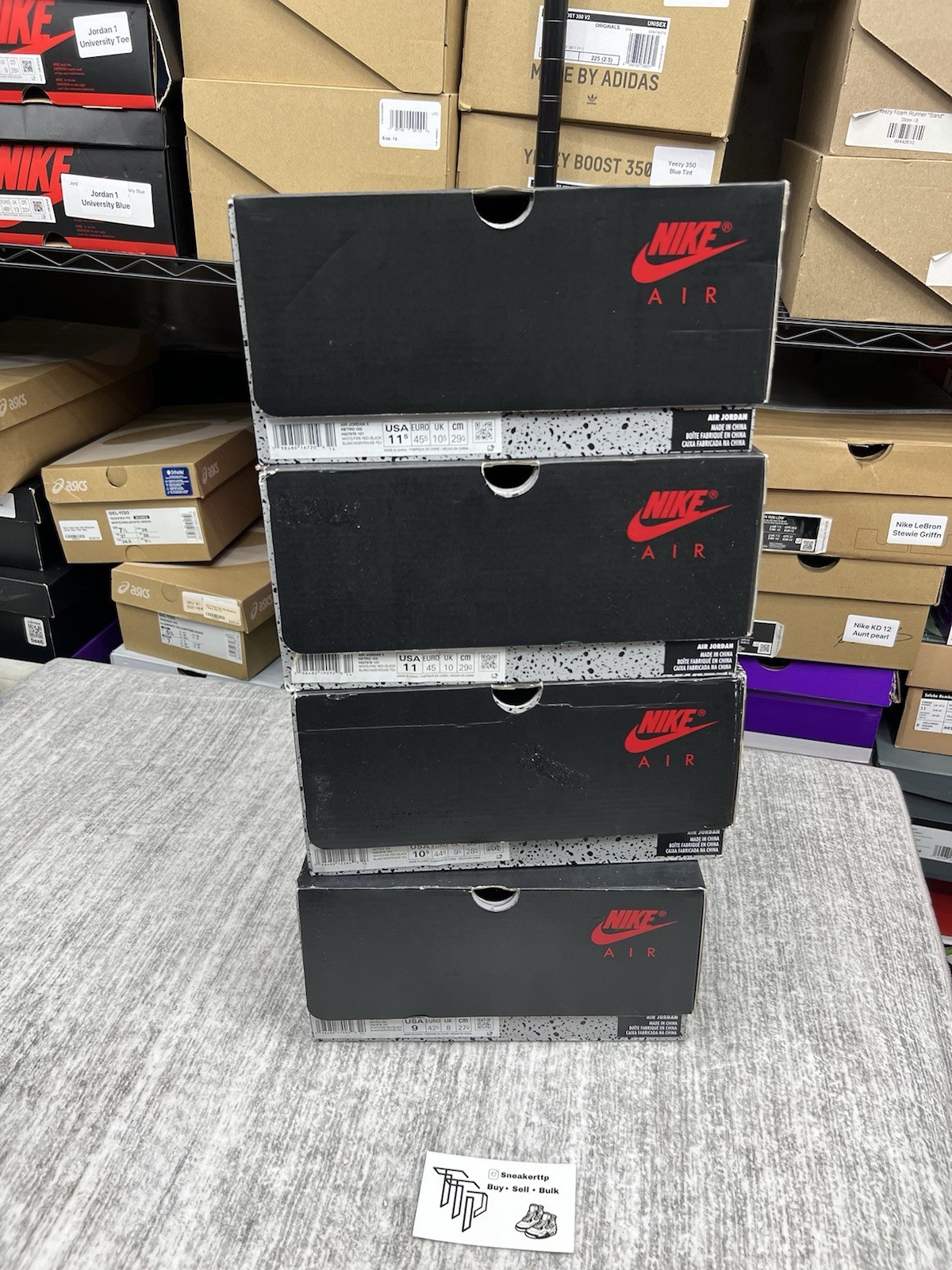 ✅Size 11.5 – Air Jordan 5 Retro 2025 Fire Red | Brand New Ready To Ship✅