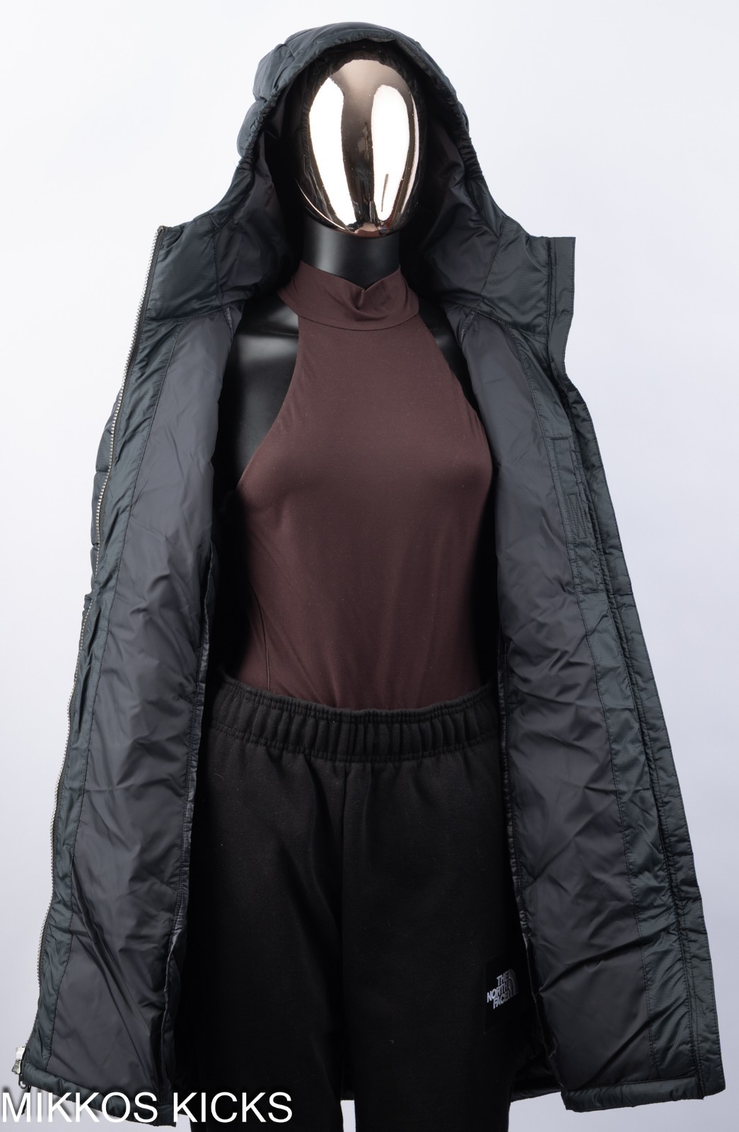 Women’s COLUMBIA Karis Gale ll Long Jacket Knee-Length Insulated Warm Hooded