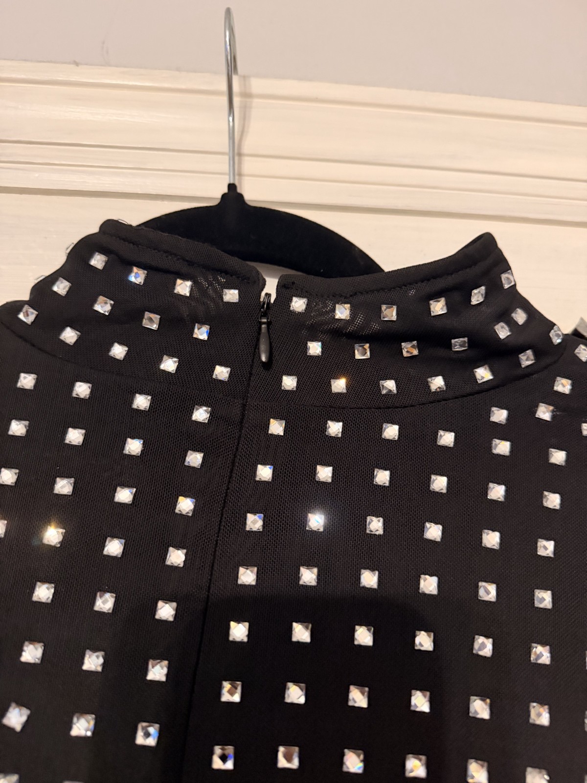 Steve Madden Dress/Size Small/ Black/Brand New with Tags