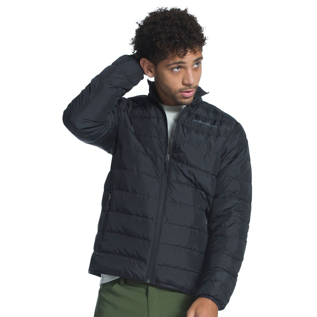 Eddie Bauer Men’s CirrusLite Down Puffer Jacket. Choose Size & Color.