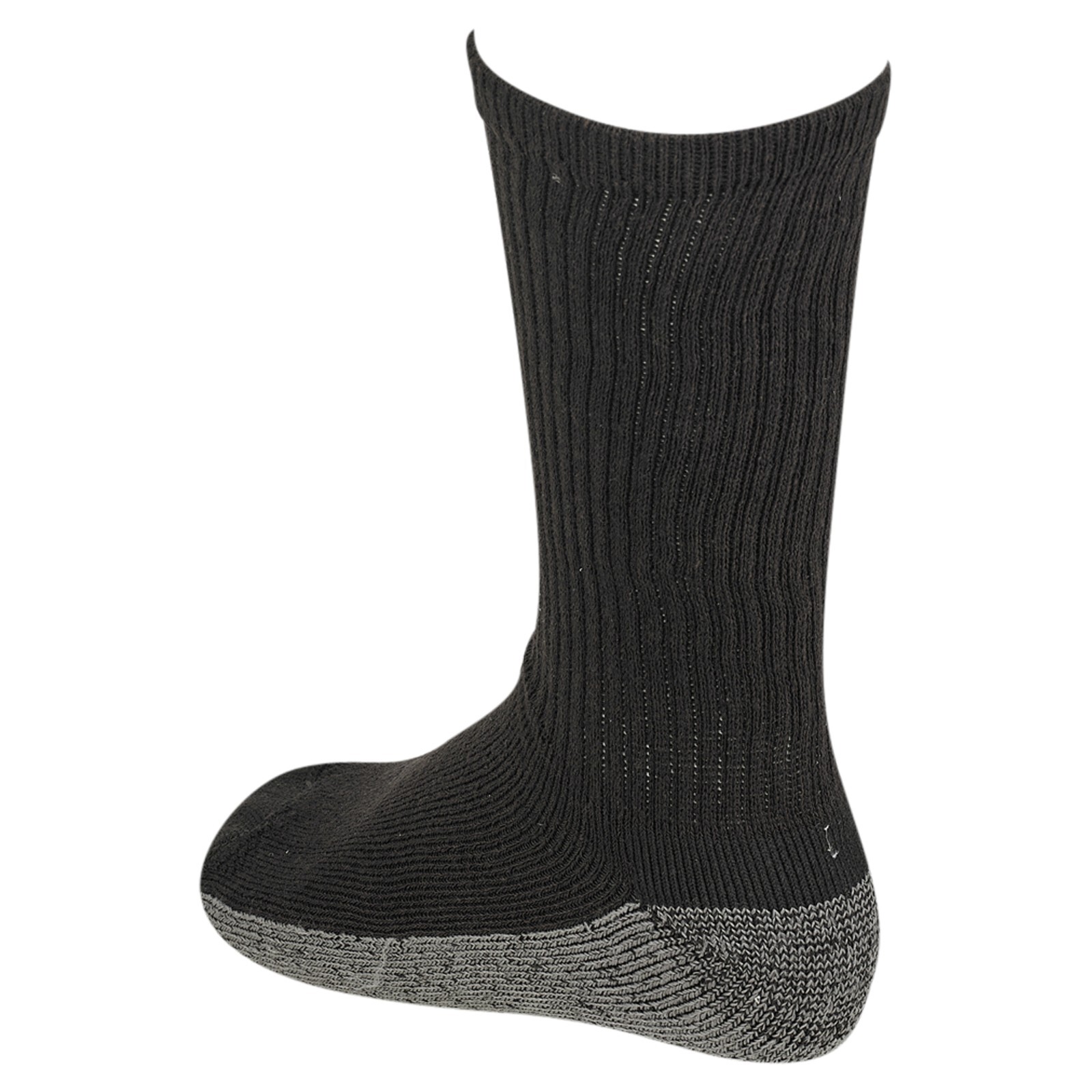 6 Pairs Heavy-Duty Thermal Work Socks for Winter Sizes UK 6-12, EUR 43-46