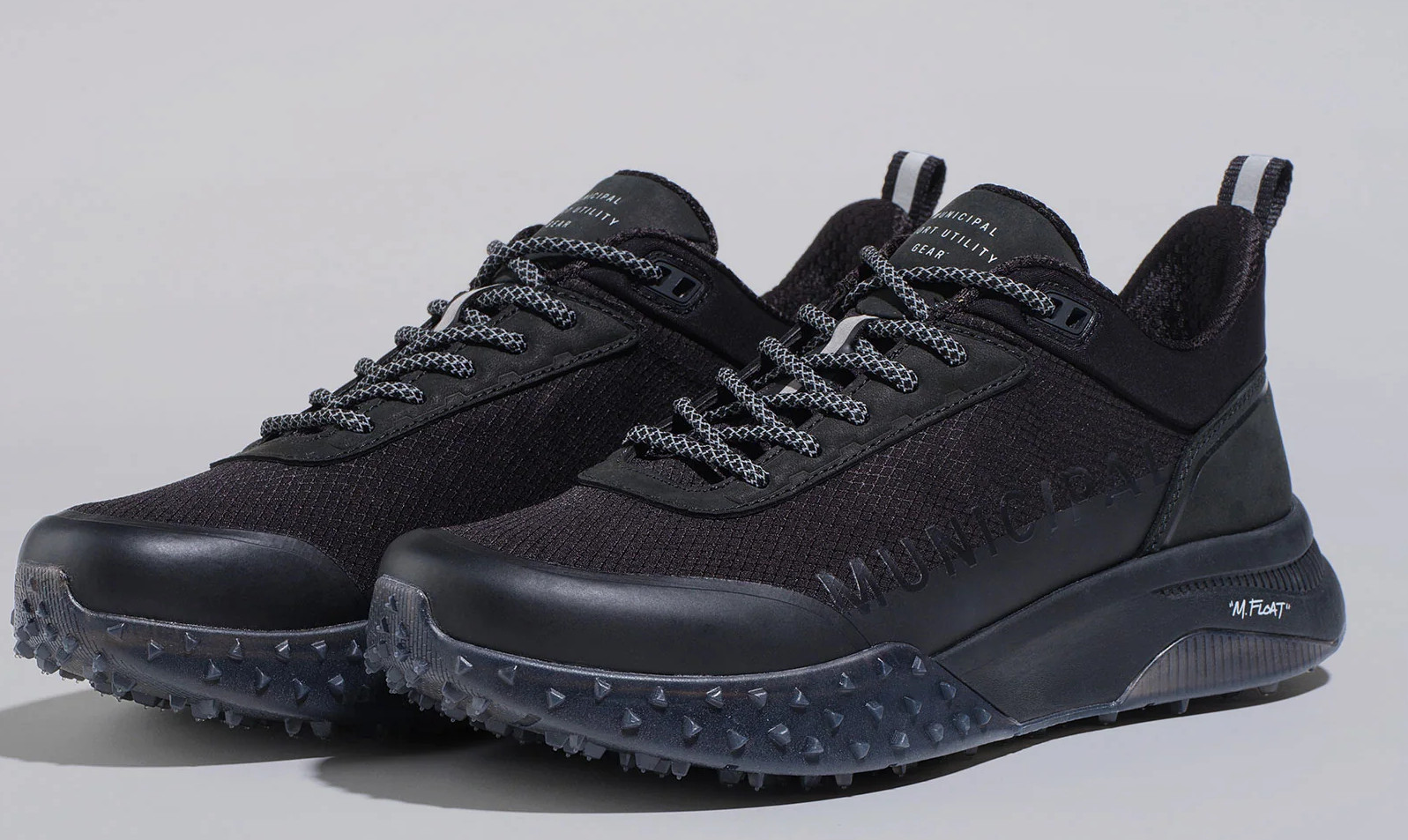 MUNICIPAL Sportcross ATG Golf Shoe Sneaker Various Colors Men US Sizes 7-15 NIB