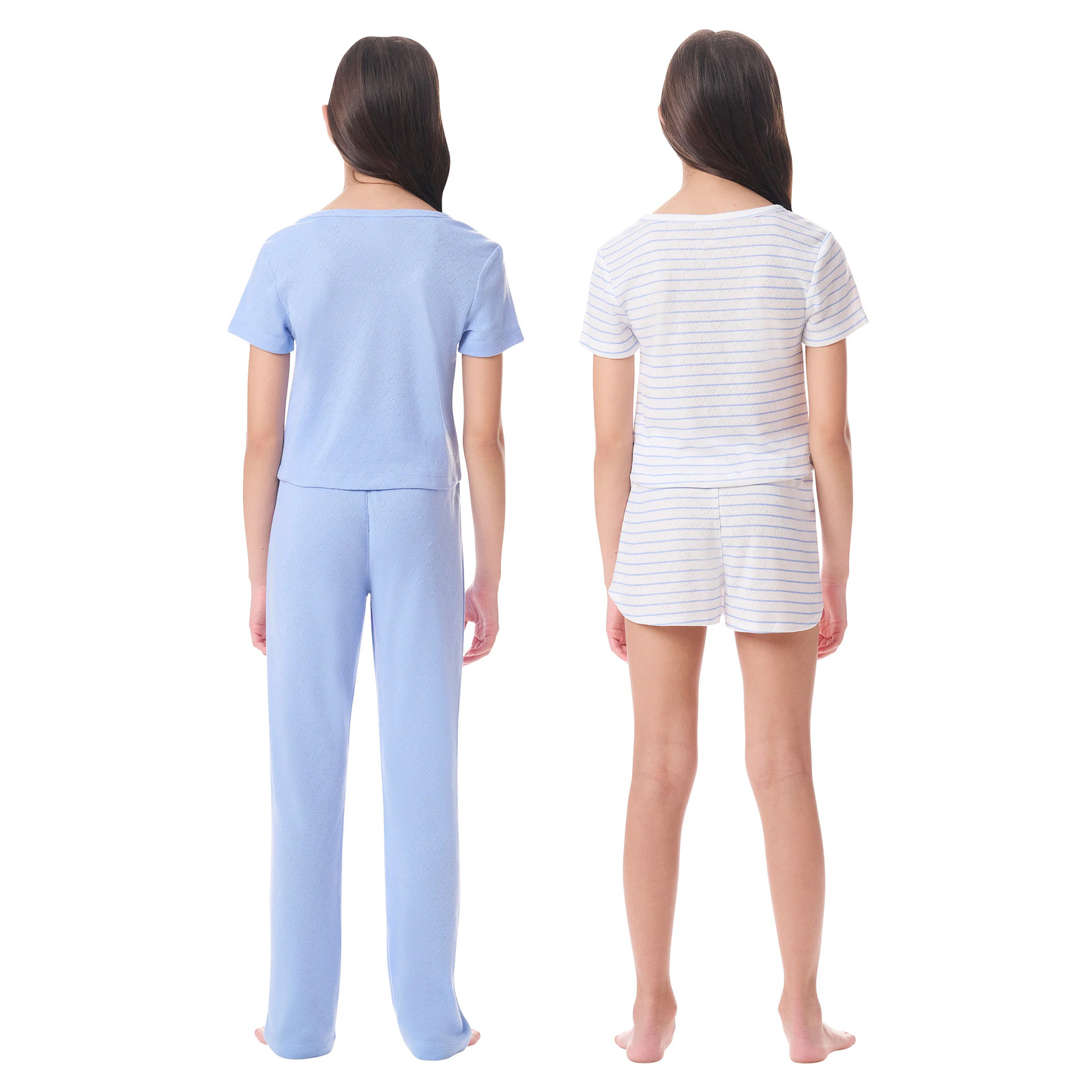 Splendid Youth 4-piece Pajama Set