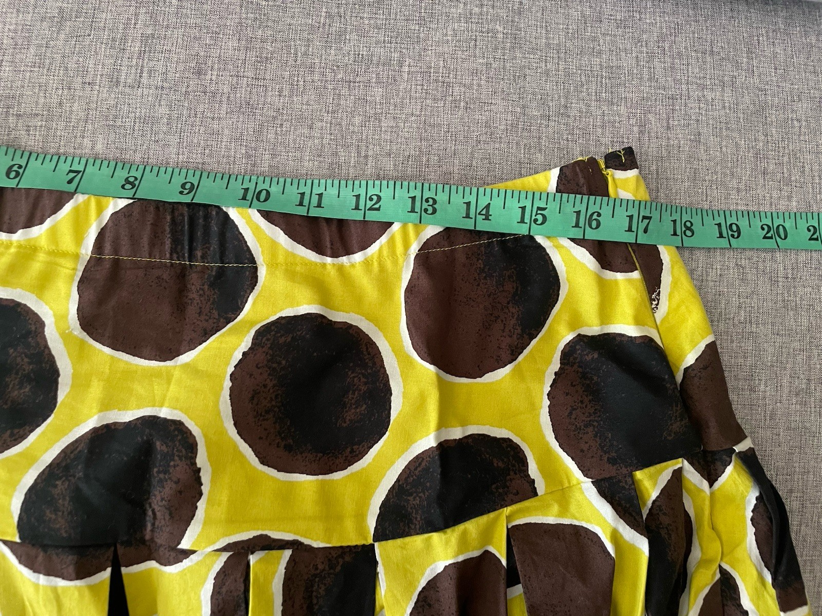 NWT Old Navy Christopher John Rogers Drop Waist Midi Skirt. Sz L. Free Shipping