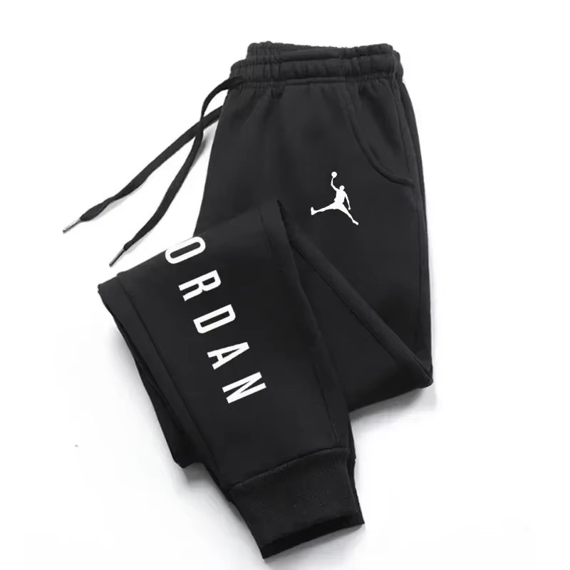 2025 men’s sweatpants autumn and winter new men’s casual pants sports jogging