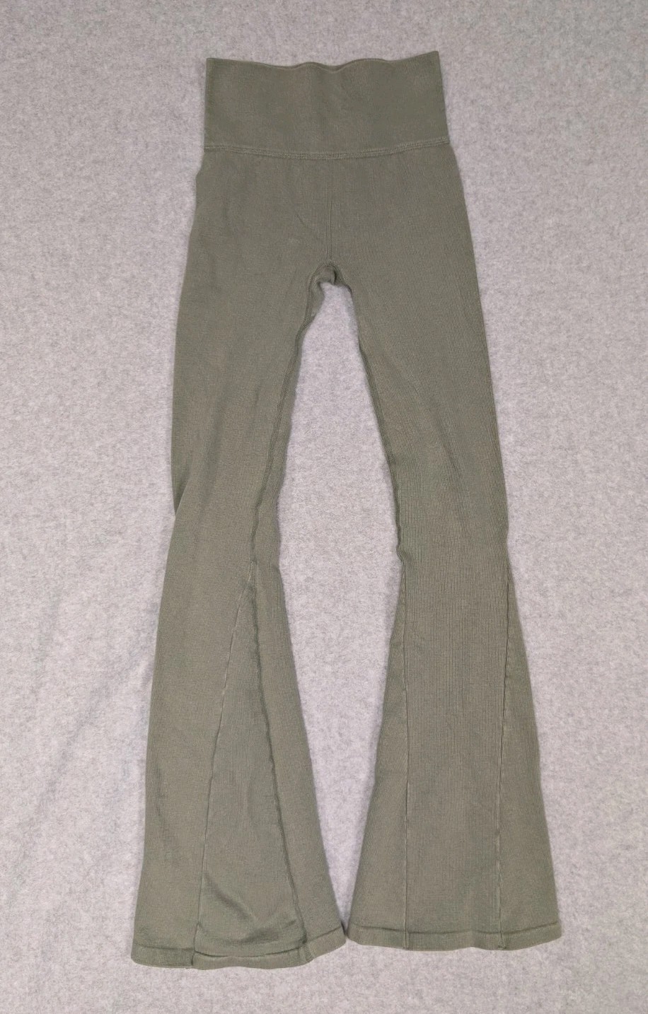 New Forever 21 With Purpose Leggings Long Length green Size Small