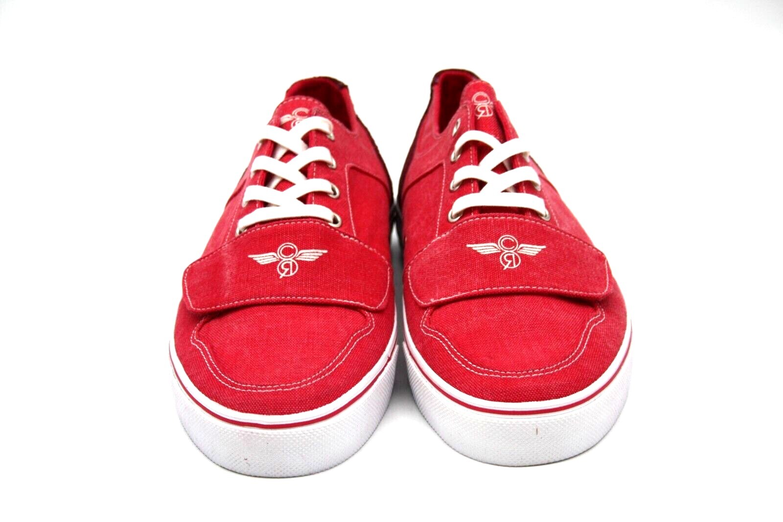 CREATIVE RECREATION MEN CESARIO LO XVI SNEAKER FADE RED UVCR4LO22/FADRD