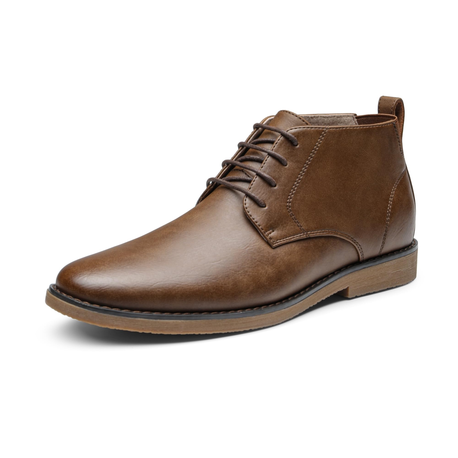 Men’s Chukka Boots Dress Casual Shoes Lightweight Smart Casual Boots