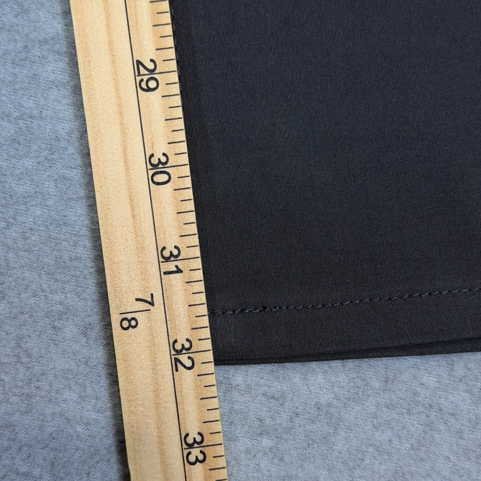 Copper & Oak Mens Flex-Comfort 5-Pocket Pants 38×32 Forged Iron Gray Stretch NWT