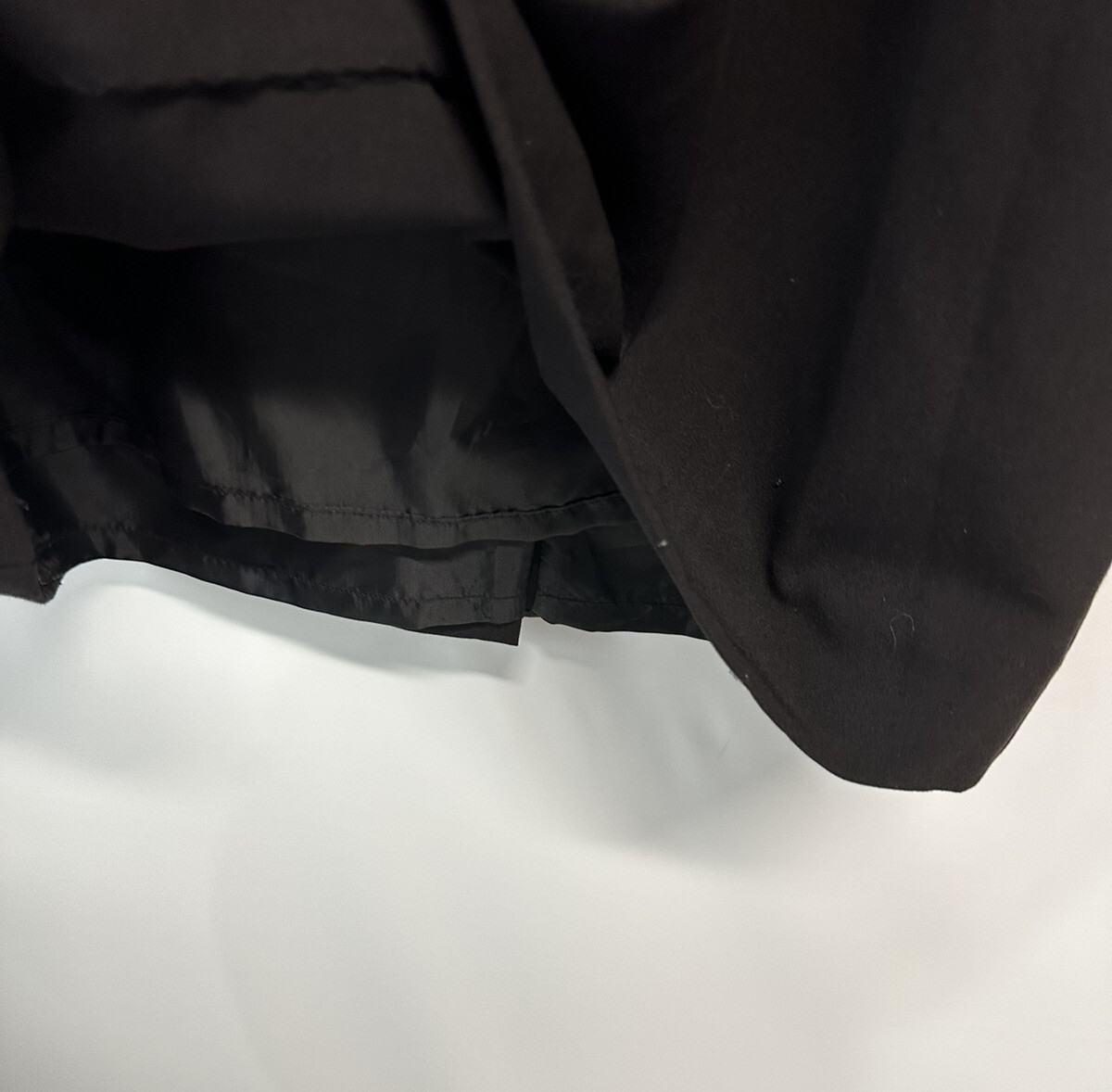 ABS-Classic Elegance-All Seasons/Occasions Little Black Dress Lined Pockets 12