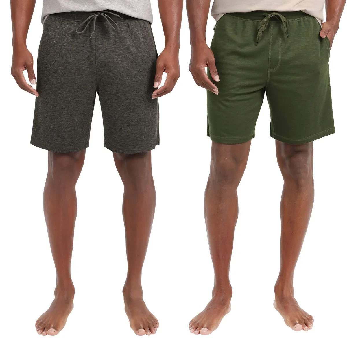Eddie Bauer Men’s Lounge Short ( 2 – pack)