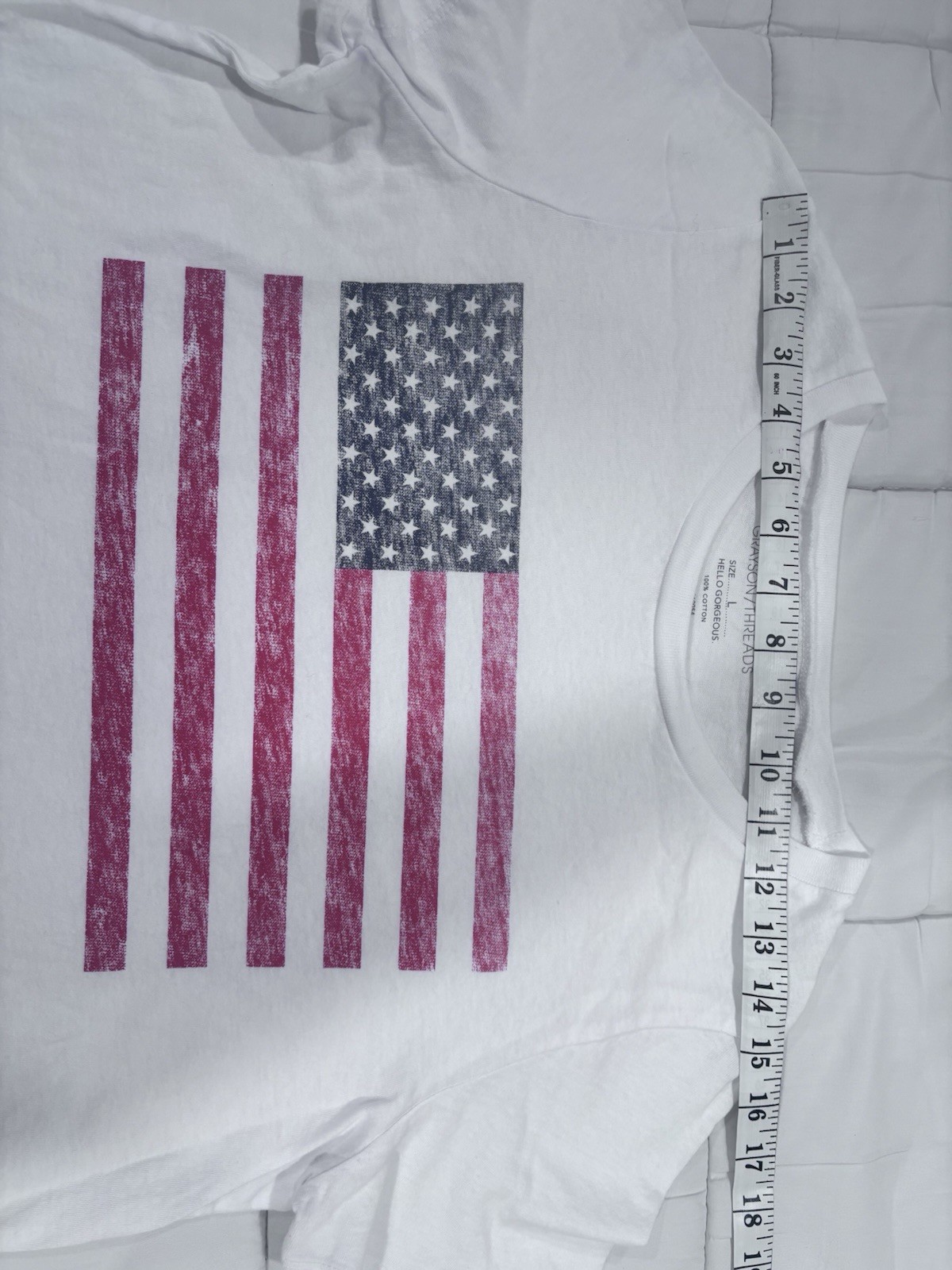 Grayson Threads Women’s T-Shirt Large