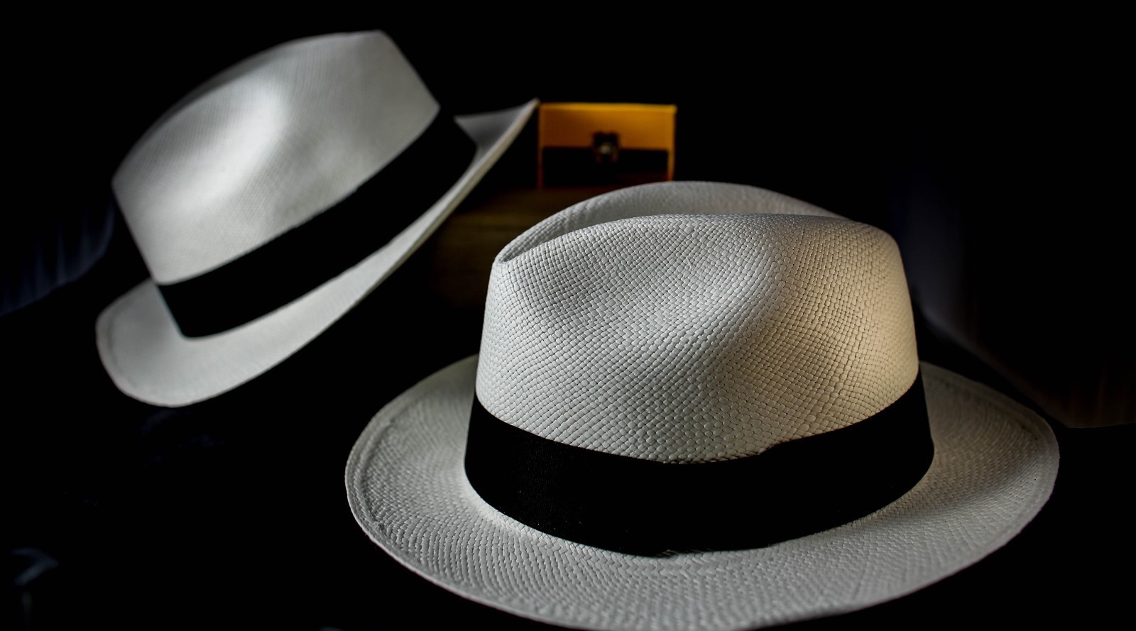 GENUINE ECUADOR MONTECRISTI” PANAMA HAT ” – 100% HANDMADE WITH TOQUILLA STRAW