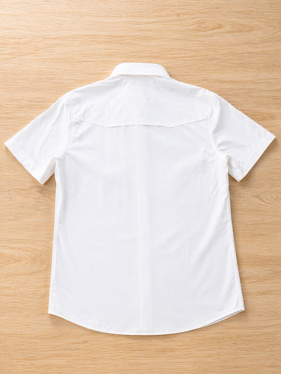 Poncho Men’s Shirt The Salty Dog Short Sleeve Large Regular Button Up Vented