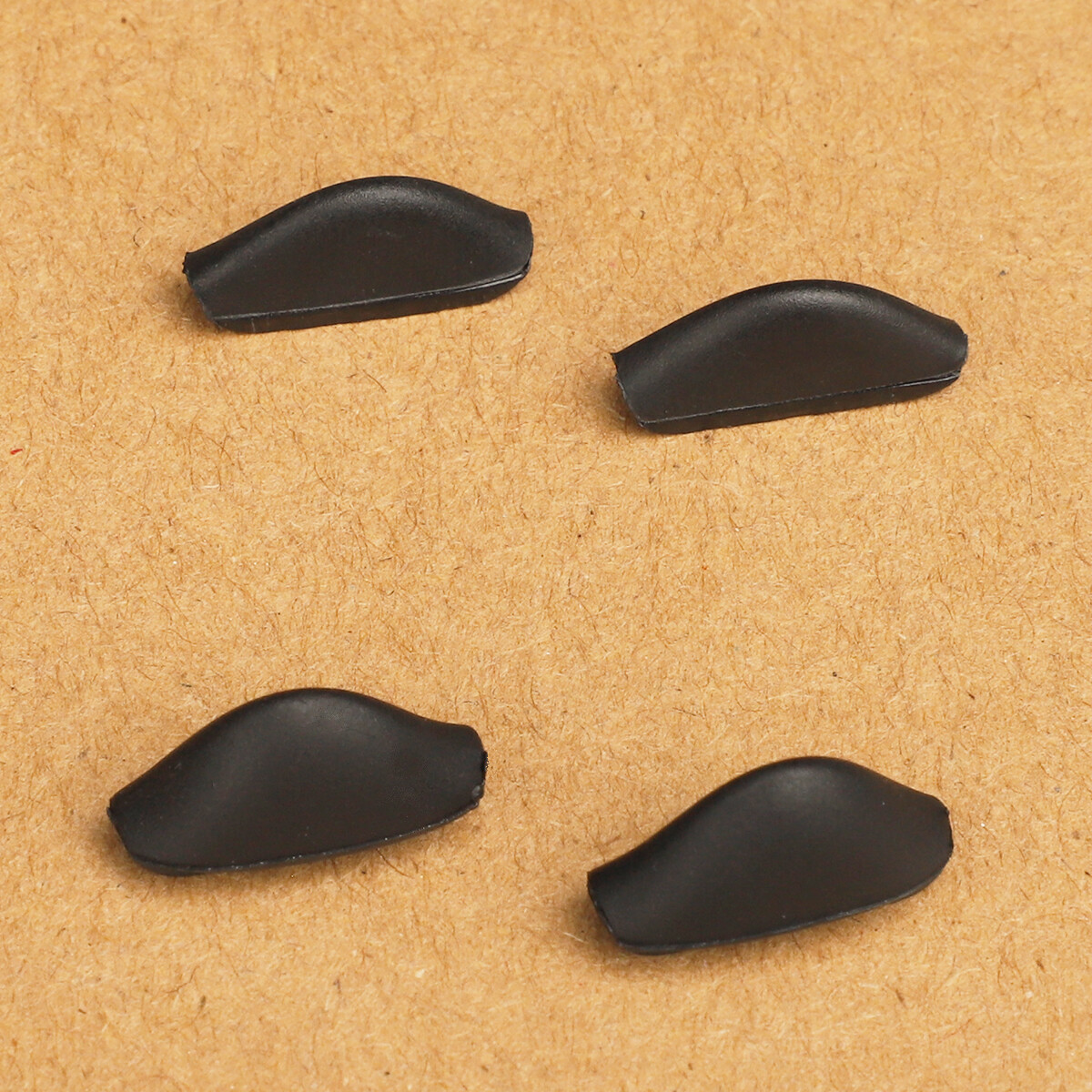 Regular / Thicker Size Replacement Nose Piece Pads for Oakley Turbine OO9263
