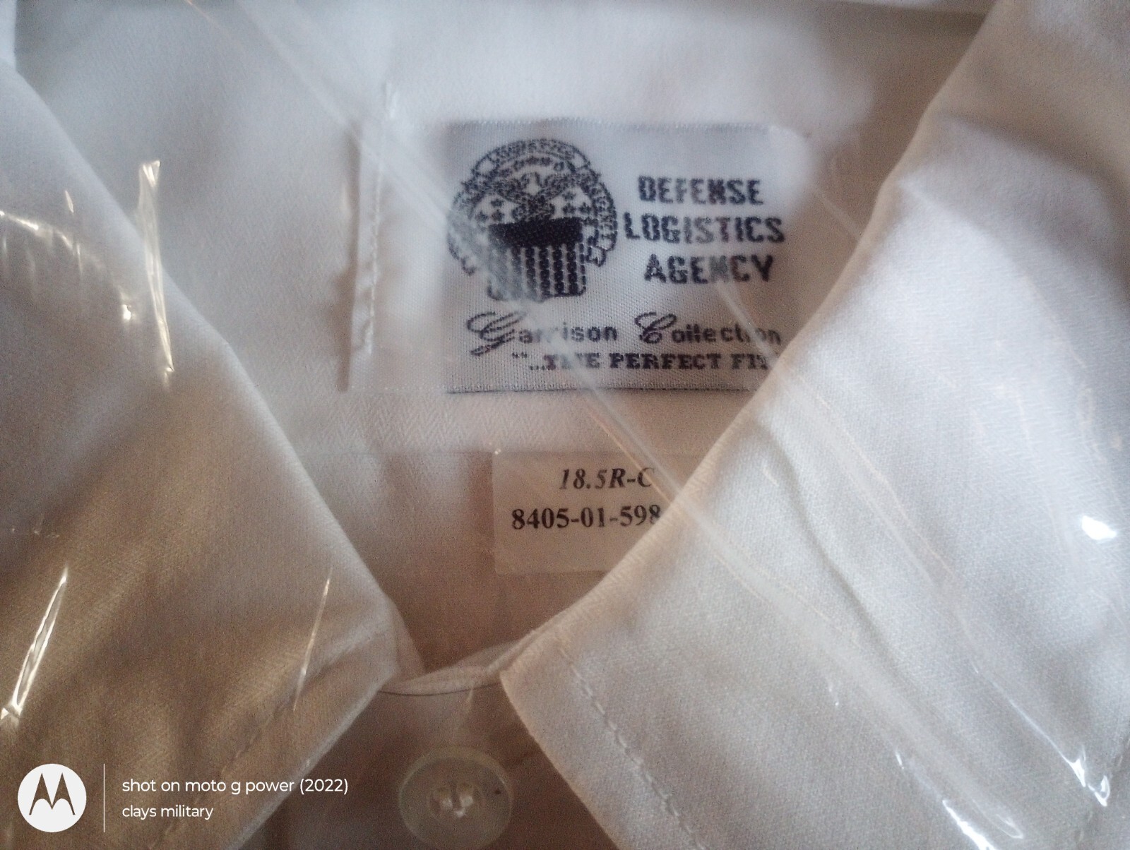 U.S MILITARY ARMY ISSUE WHITE DRESS SHIRT MEN’S SHORT SLEEVE LARGE & X-LARGE NEW