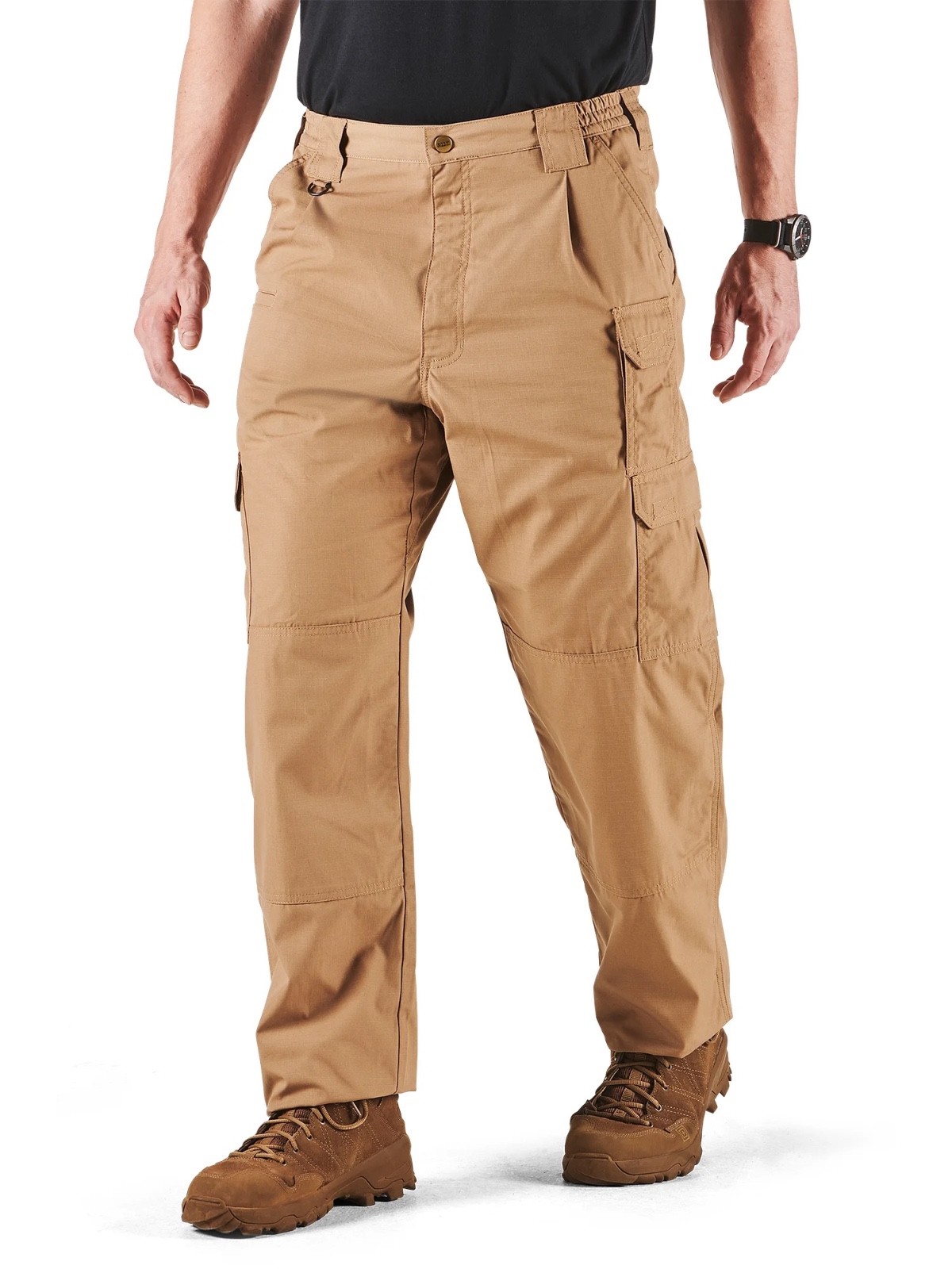 2 Pair! 5.11® Men’s Taclite® Pro Ripstop Cargo Pants: Coyote & TDU Green: 42×30