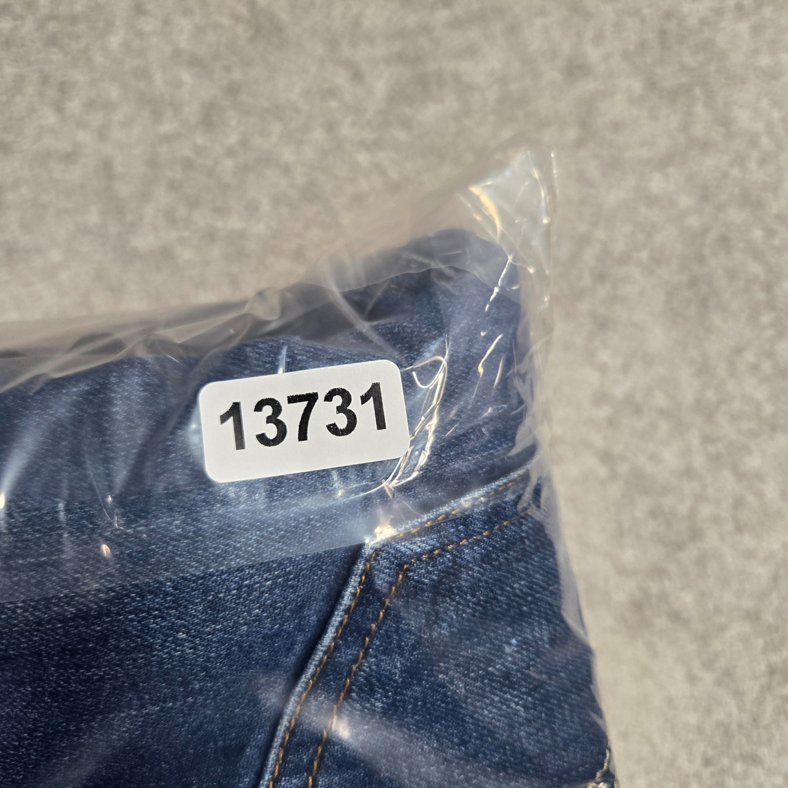 Levi’s 502 Jeans Men’s 36×32 (fit 36×30) Blue stretch Taper