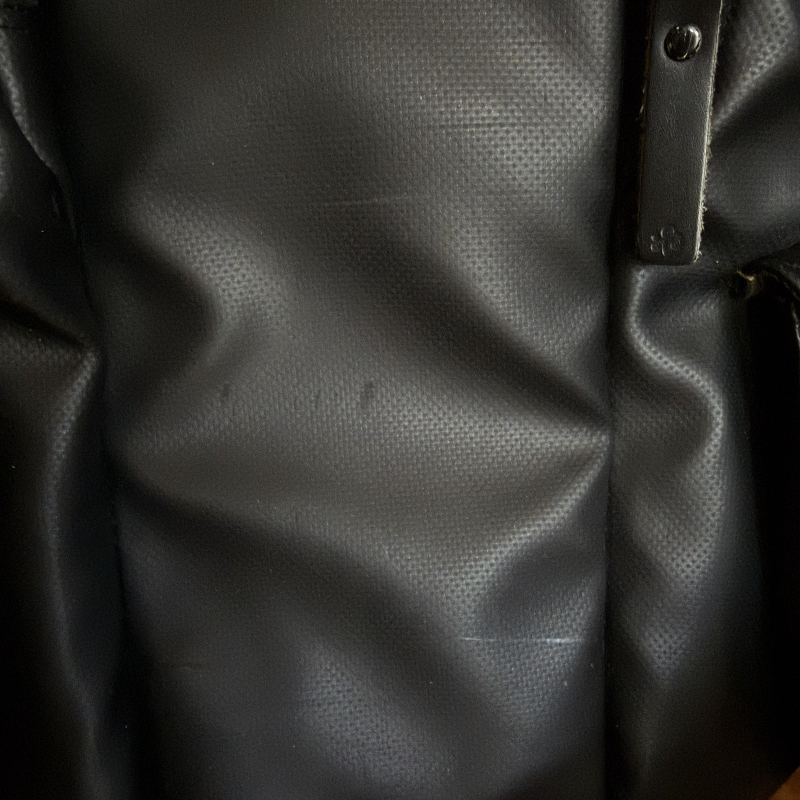 RIOKAIRYU Mavericks HEXA Black Backpack Rare Technical Laptop Commuter Daypack