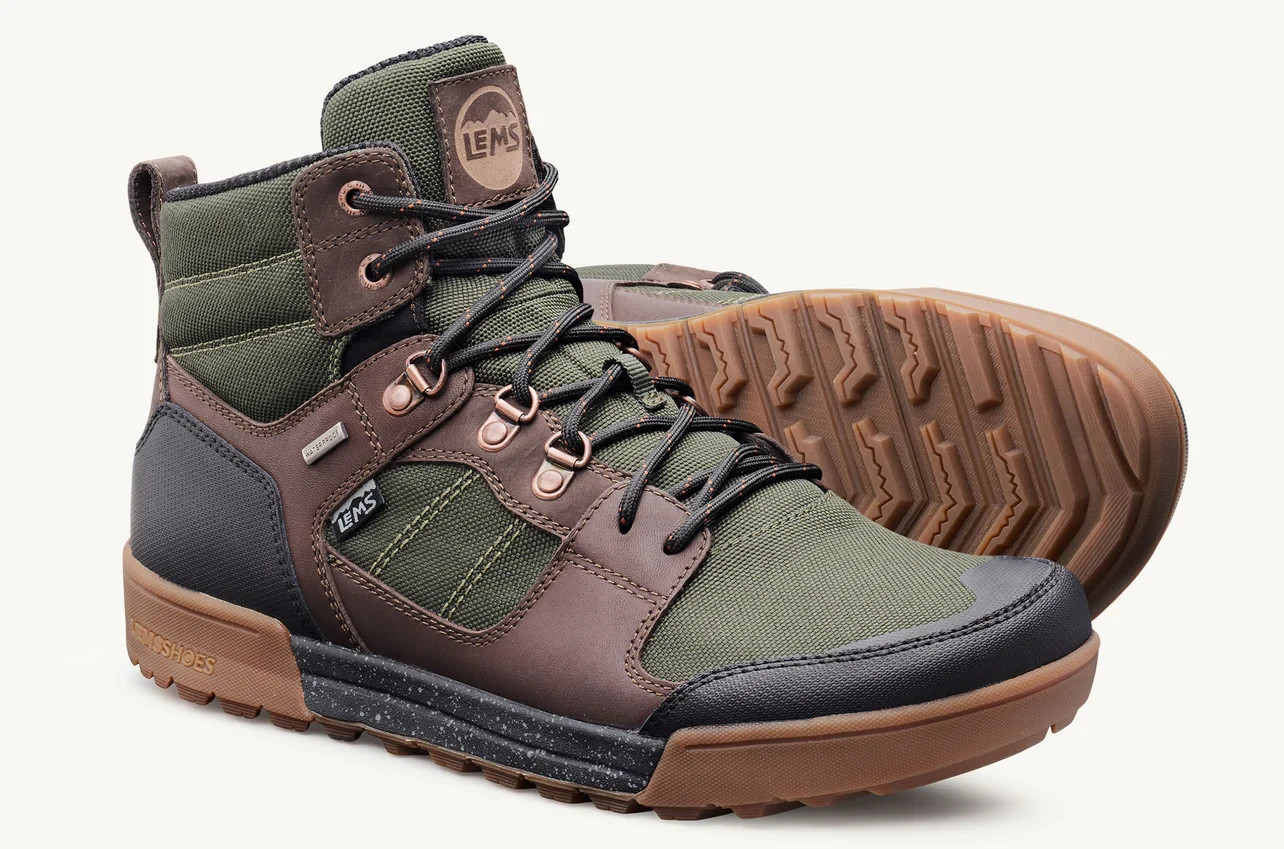 Lems Men’s Shoes Outlander – ALL SIZES/COLORS – NEW!