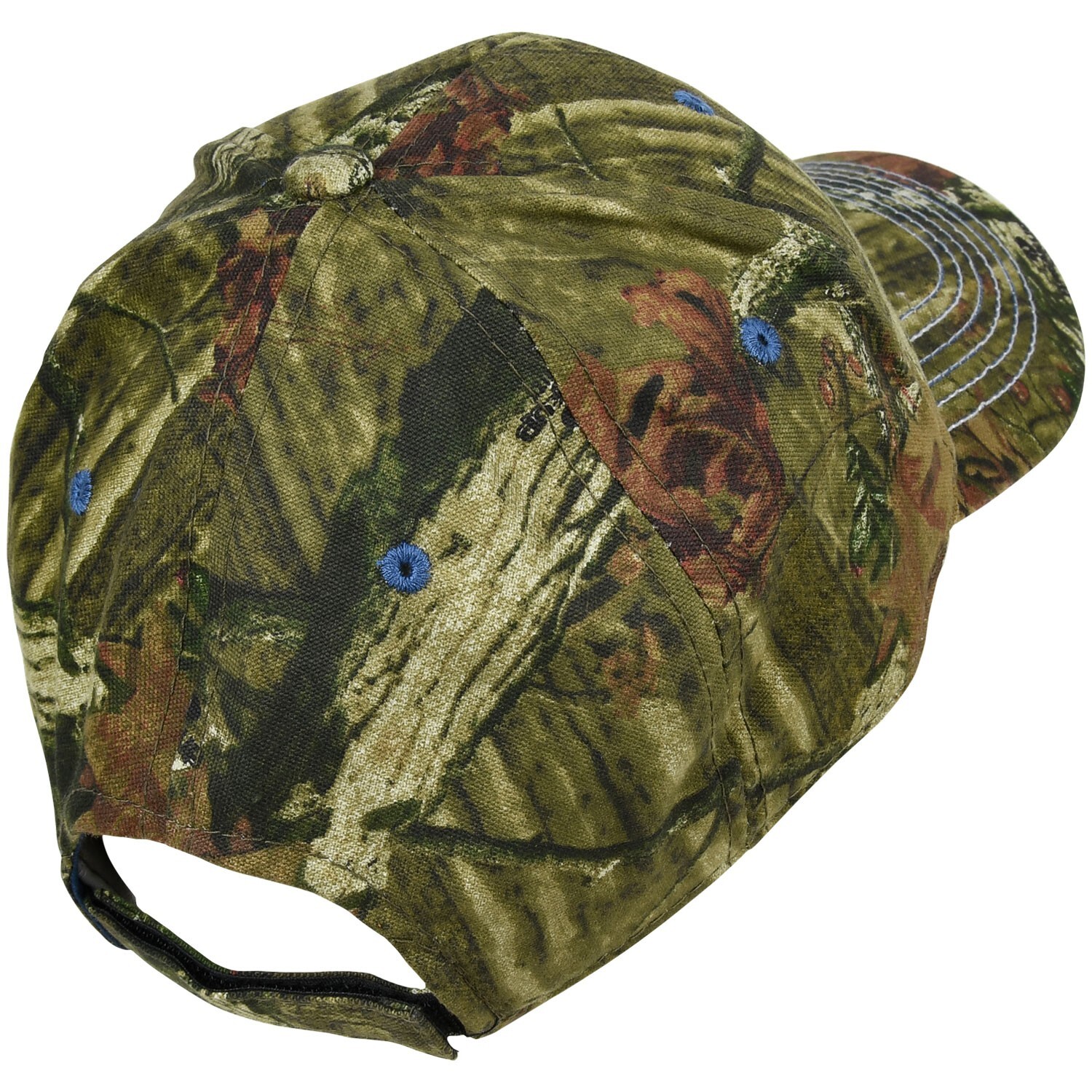 Mossy Oak Twill Cap- MOINF