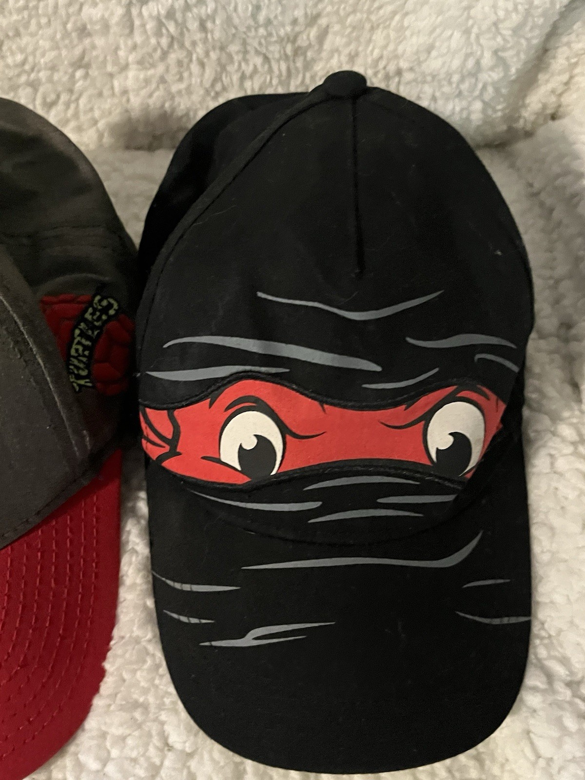 Nickelodeon Pair of TMNT Adjustable Caps