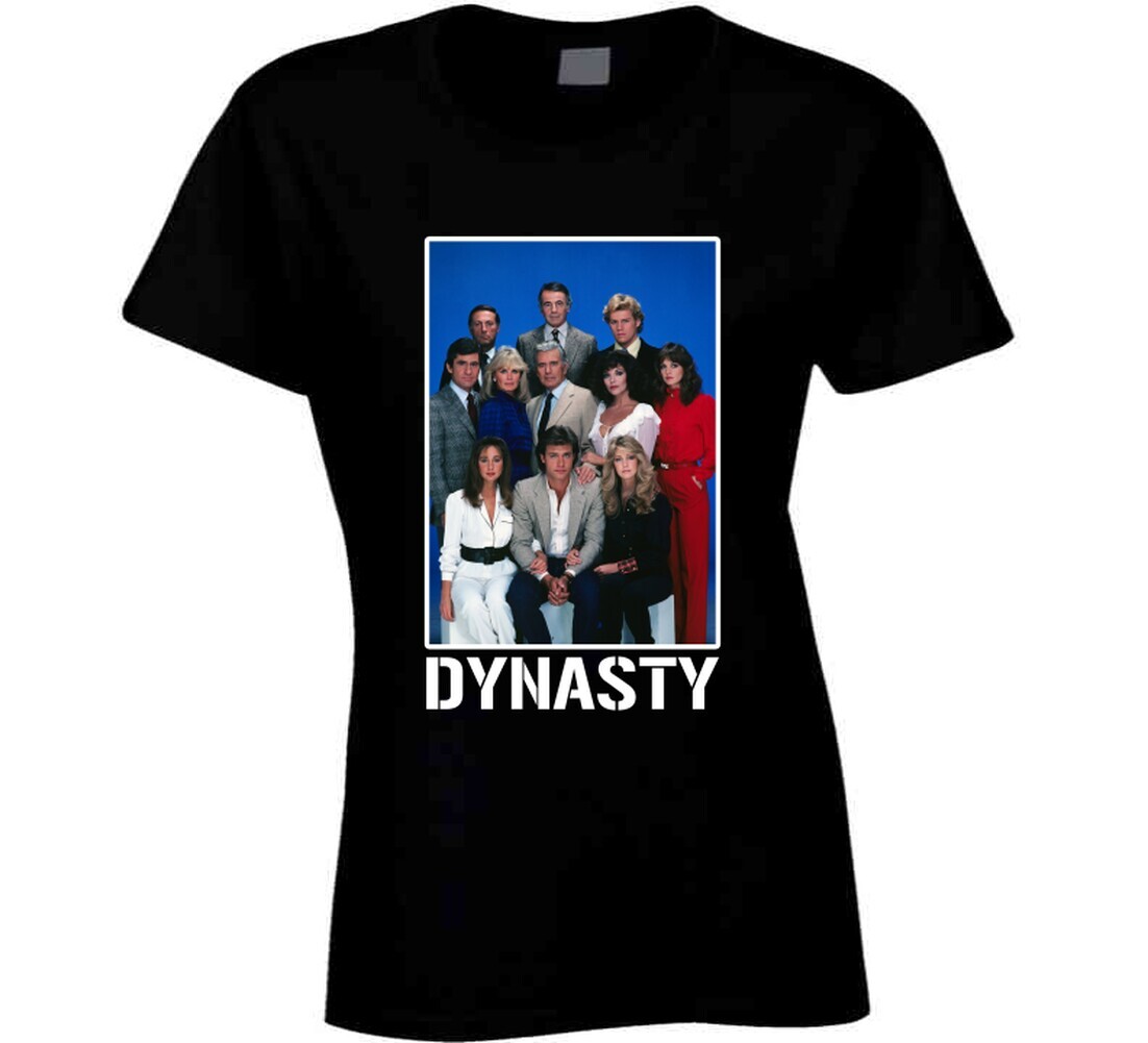 Dynasty Tv Show 80s Fan Cool T Shirt