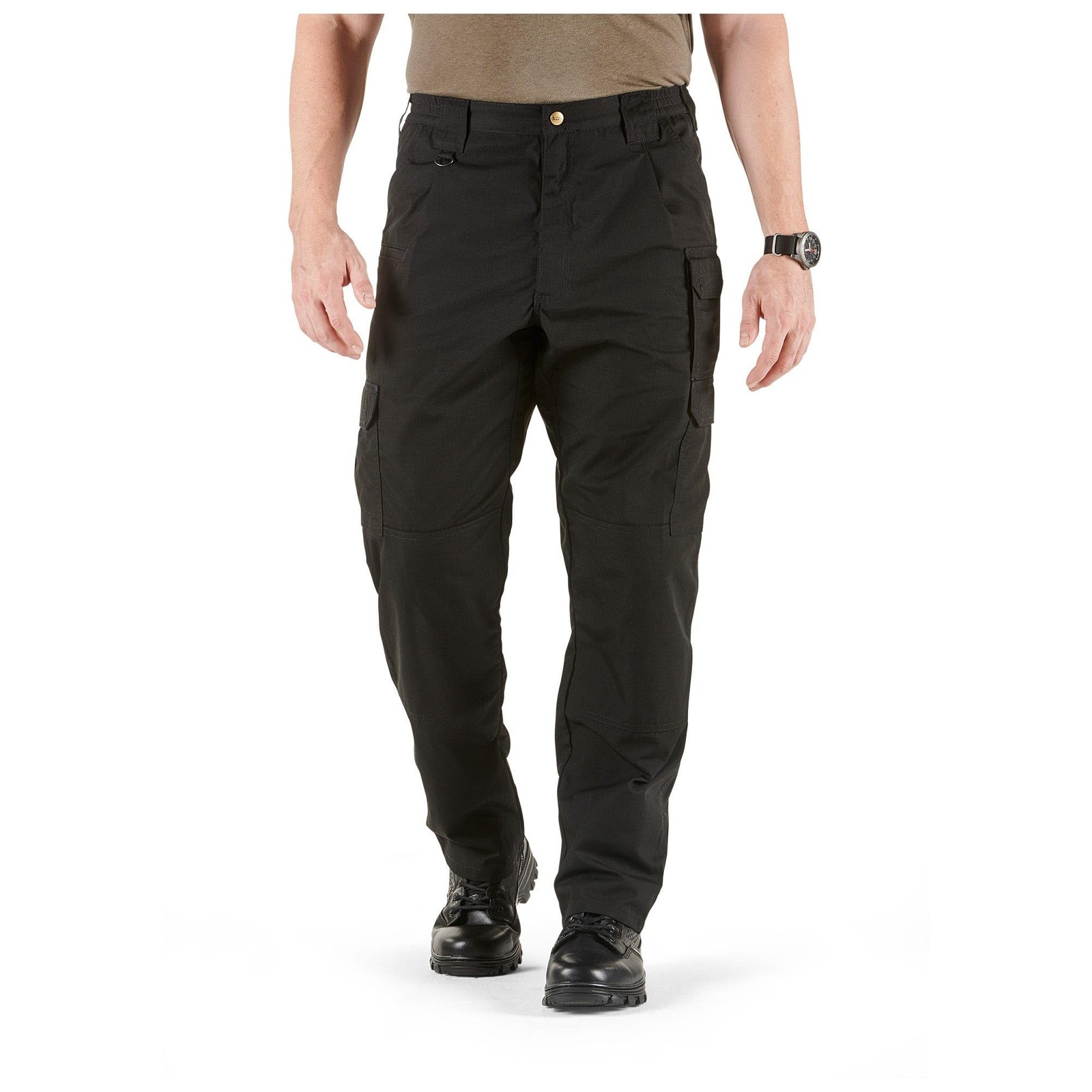 5.11 Tactical Taclite Pro Ripstop Men’s Cargo Pants, Lightweight Durable Work